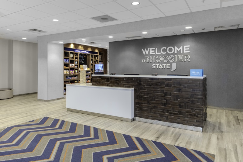 Hampton Inn and Suites by Hilton Indianapolis West Speedway