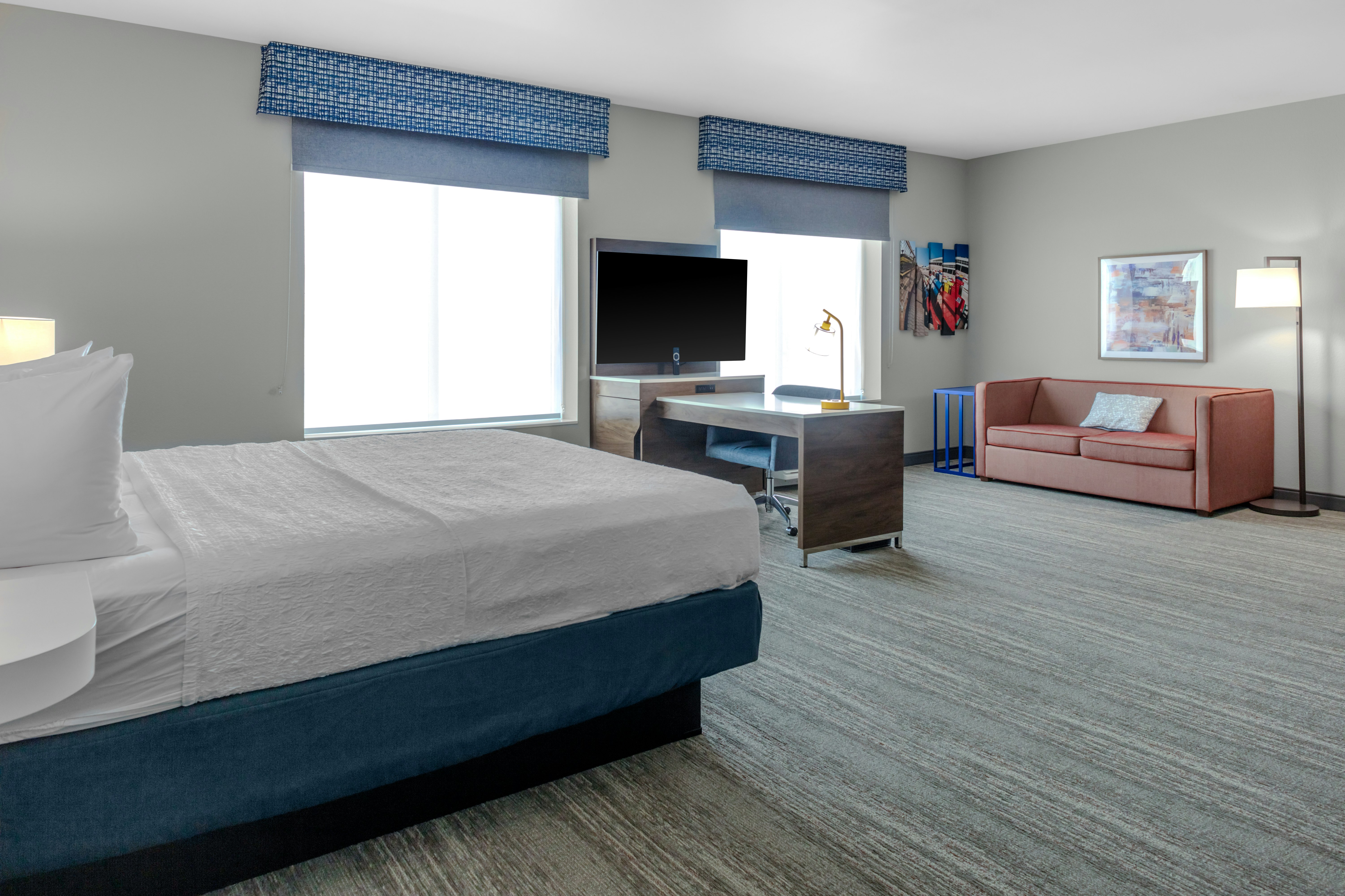 Hampton Inn and Suites by Hilton Indianapolis West Speedway