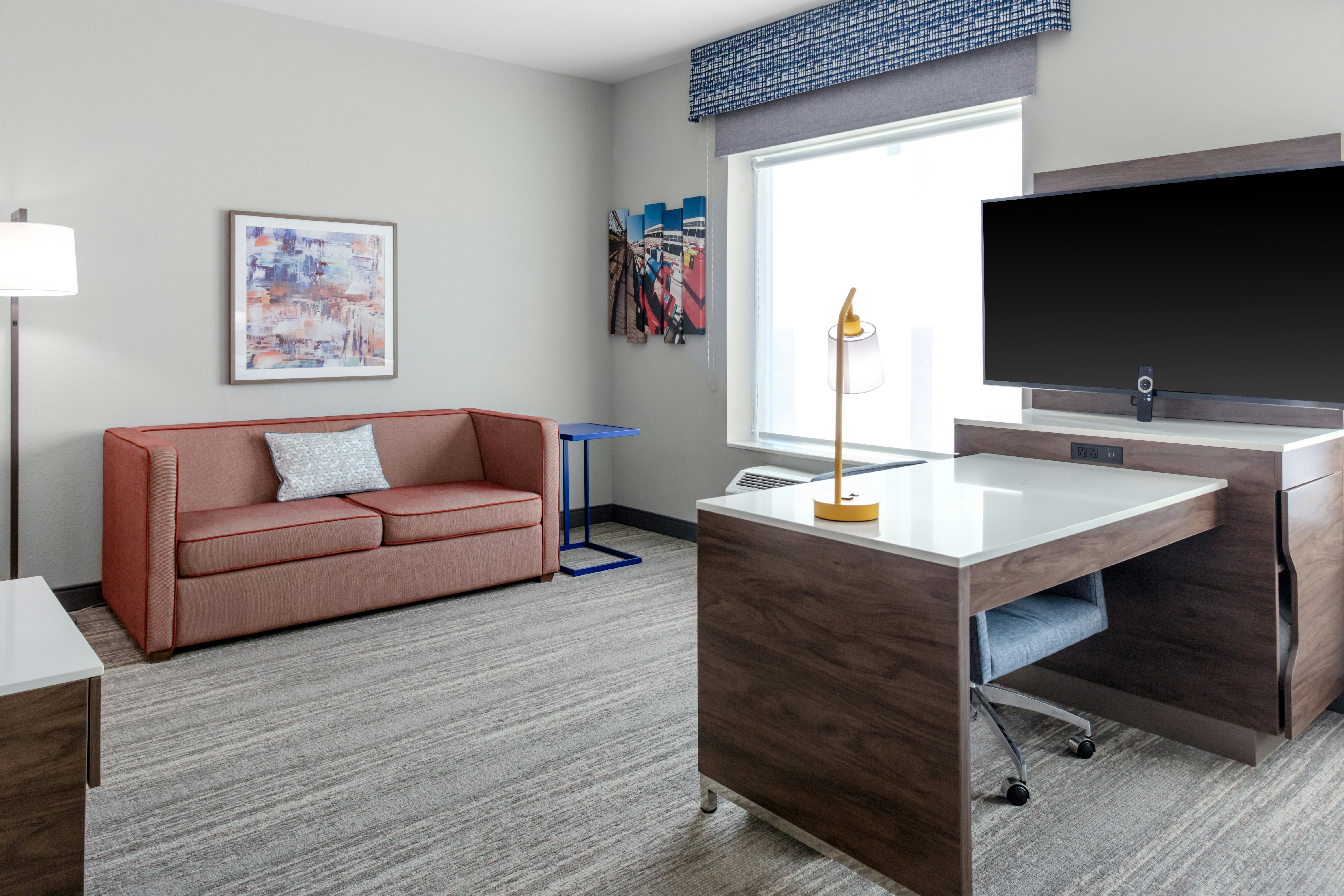 Hampton Inn and Suites by Hilton Indianapolis West Speedway