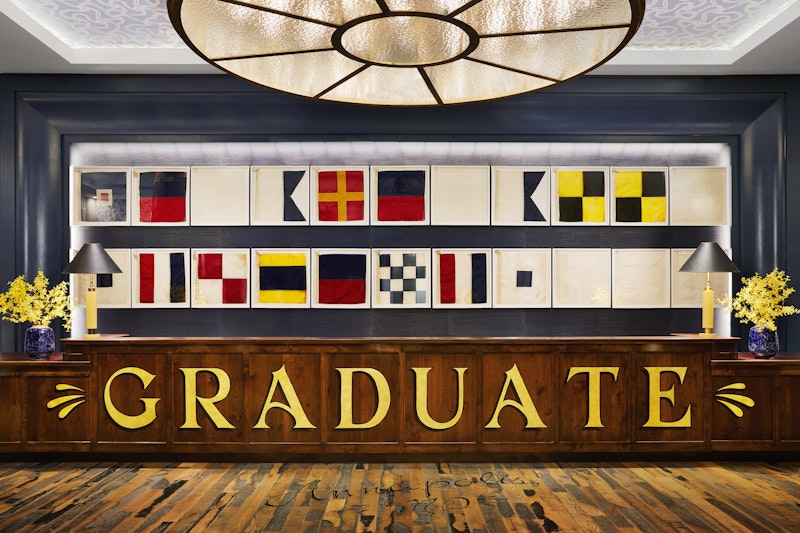 Graduate Annapolis