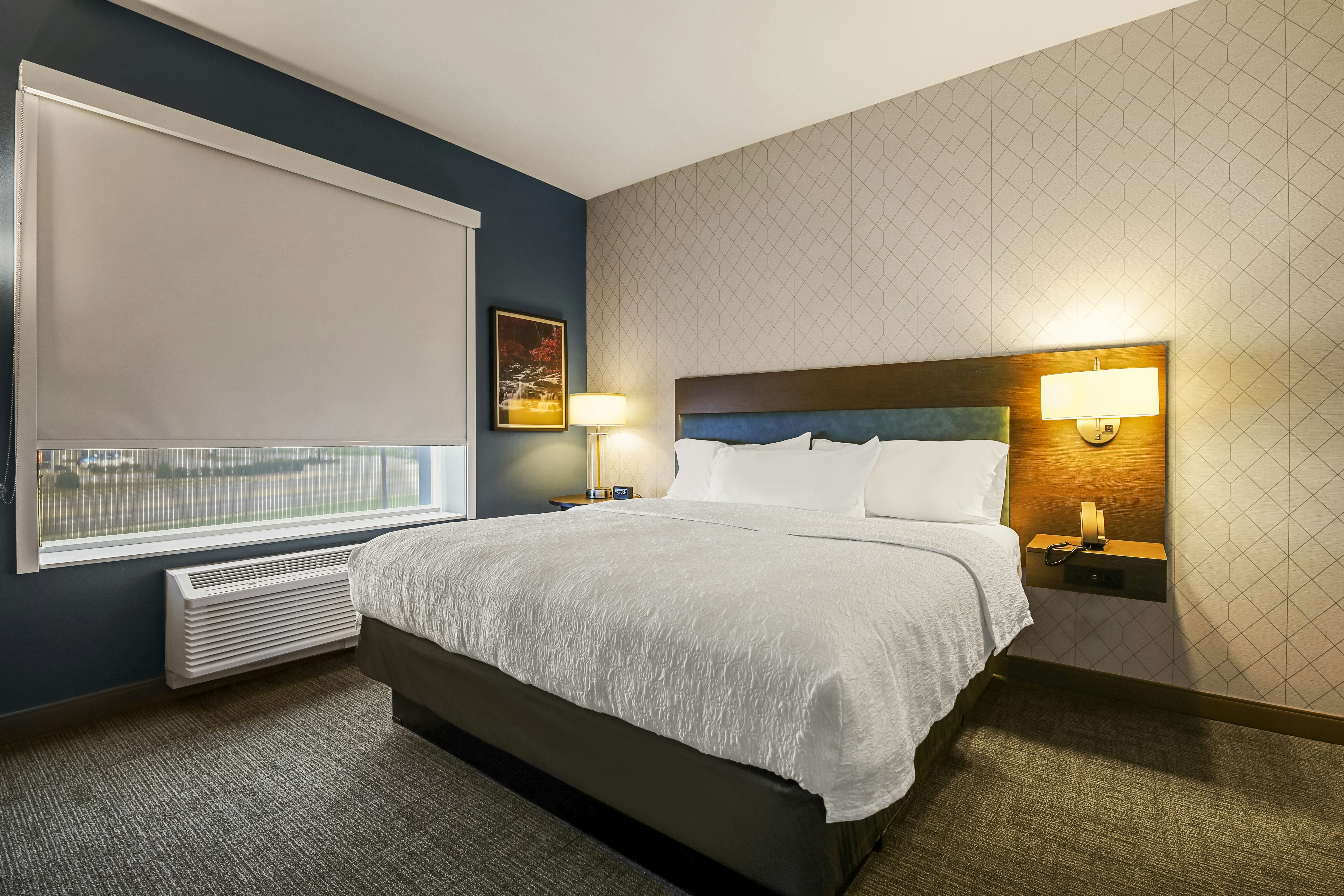 1 KING 1BEDROOM SUITE