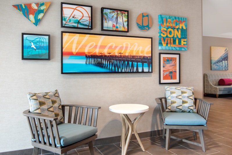 Home2 Suites by Hilton Jacksonville Downtown