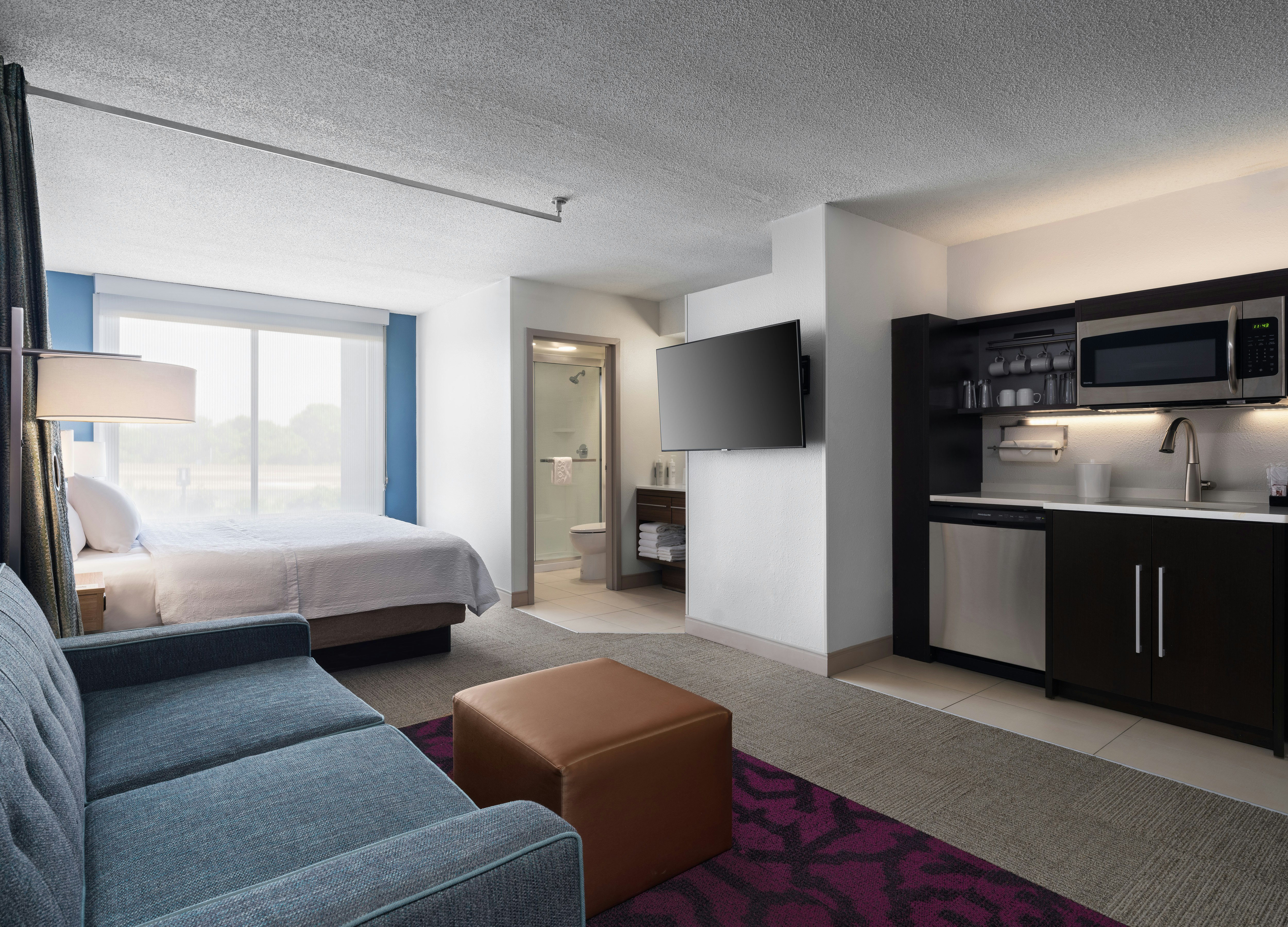 Home2 Suites by Hilton Indianapolis Keystone Crossing