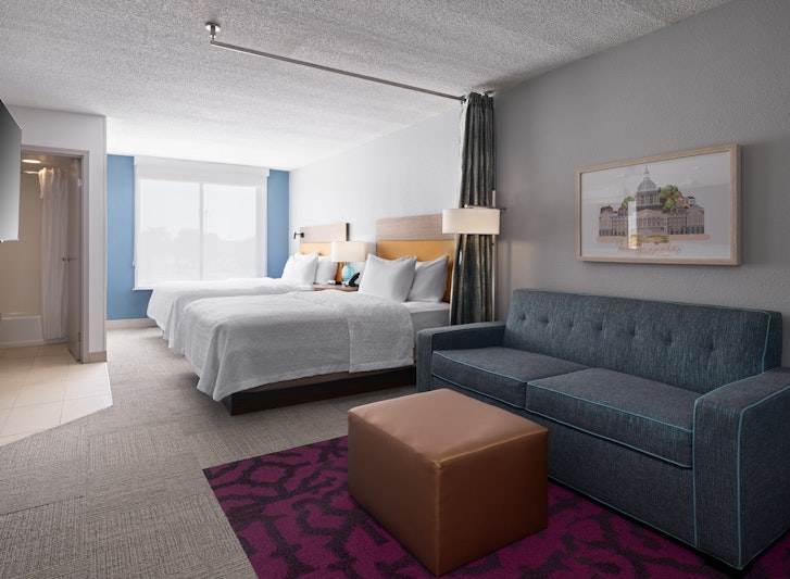 Home2 Suites by Hilton Indianapolis Keystone Crossing