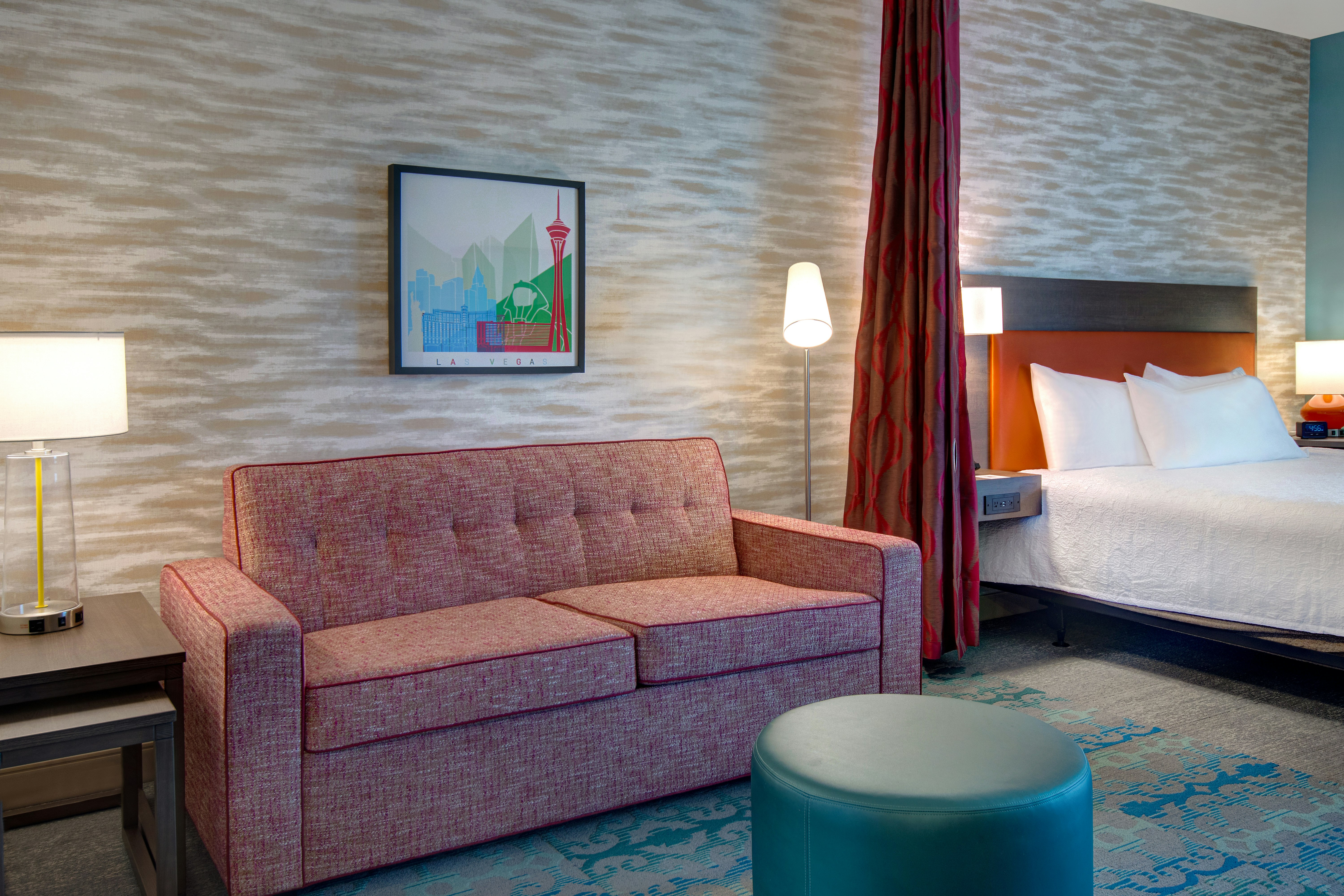 Home2 Suites by Hilton Las Vegas North