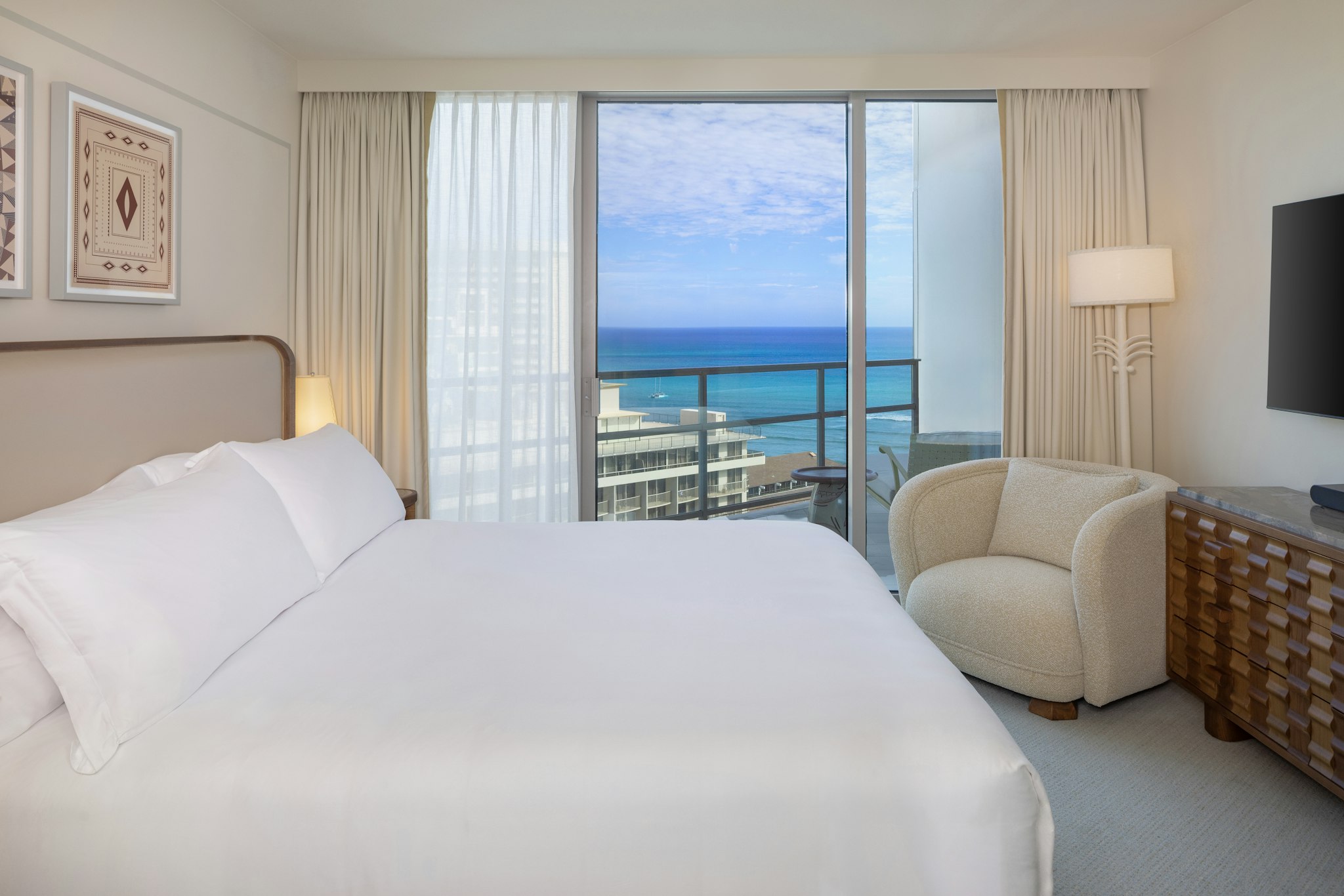 Ka La'i Waikiki Beach, LXR Hotels & Resorts