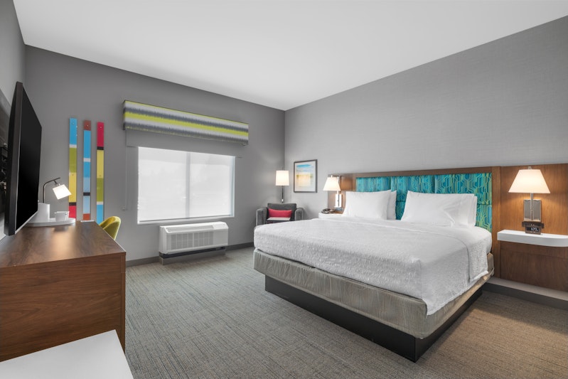 Hampton Inn & Suites by Hilton Bakersfield Central