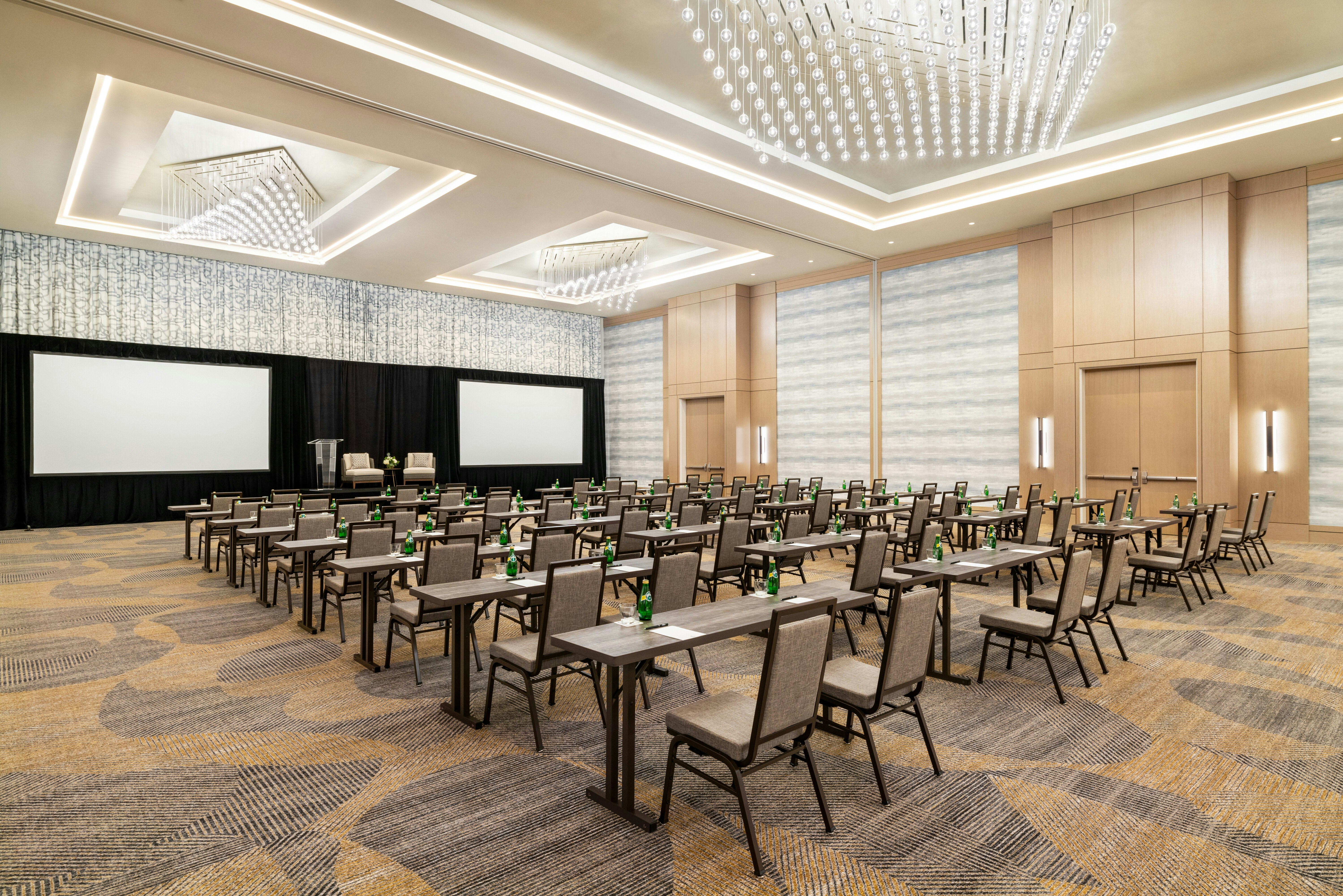 Hilton BNA Nashville Airport Terminal