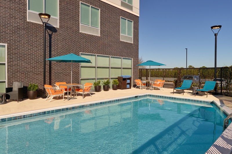 Hampton Inn and Suites Fultondale Birmingham I 65
