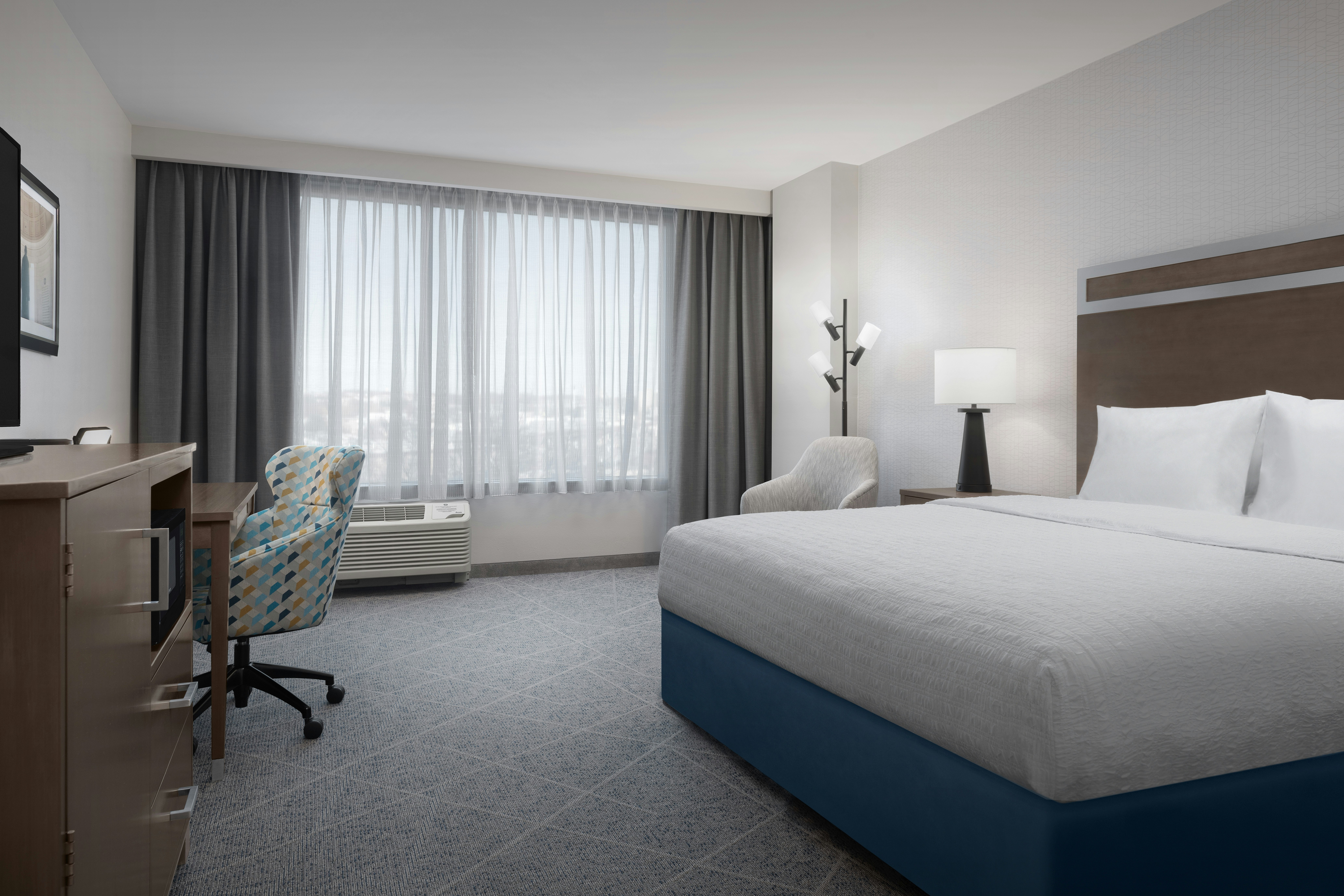 Hampton Inn Washington DC NoMa Union Station