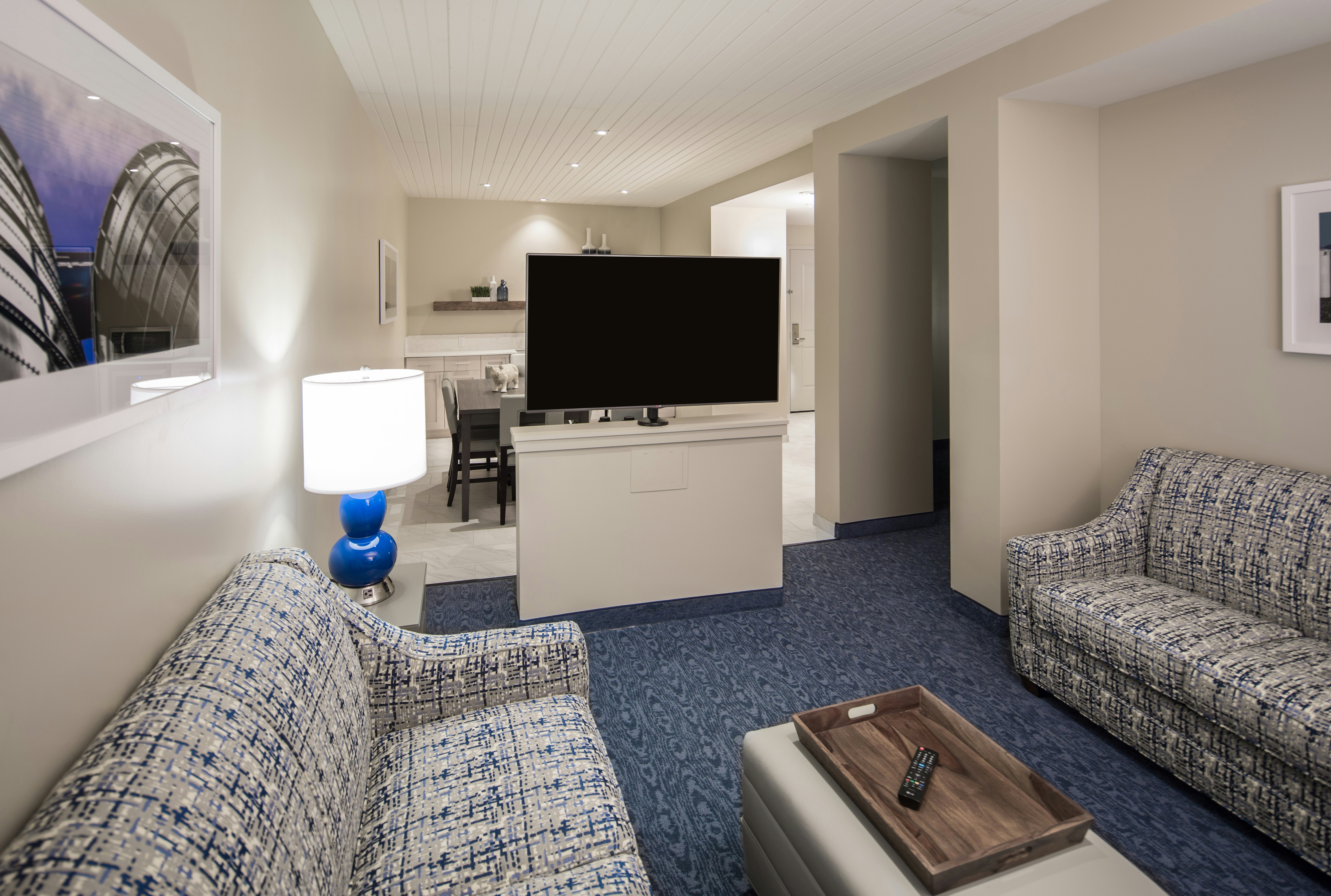 1 KING BED JR SUITE