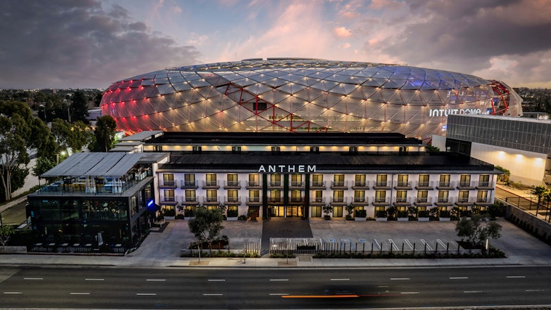 The Anthem Los Angeles Stadium District, Tapestry by Hilton