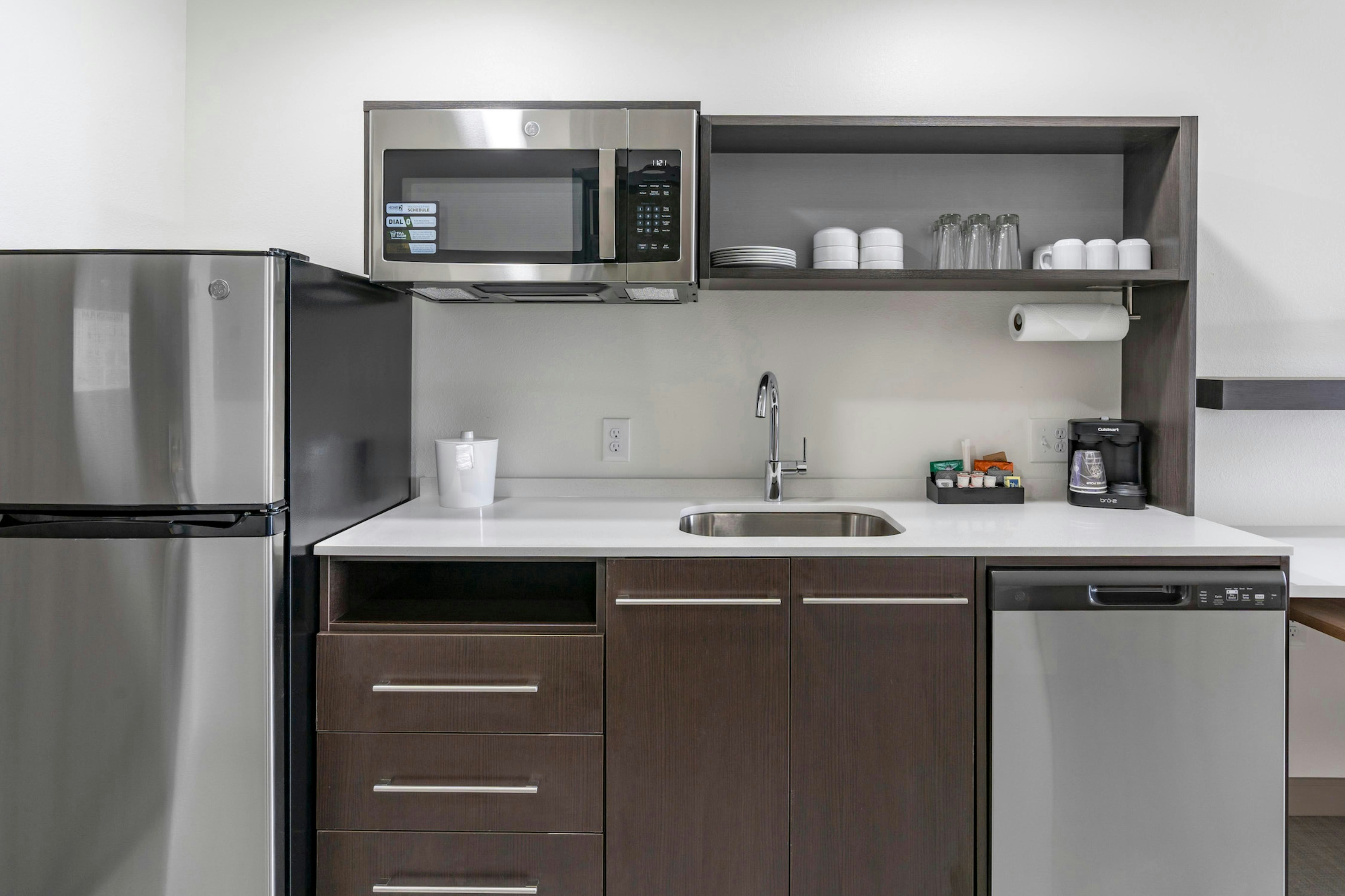 Home2 Suites by Hilton Lexington Keeneland Airport