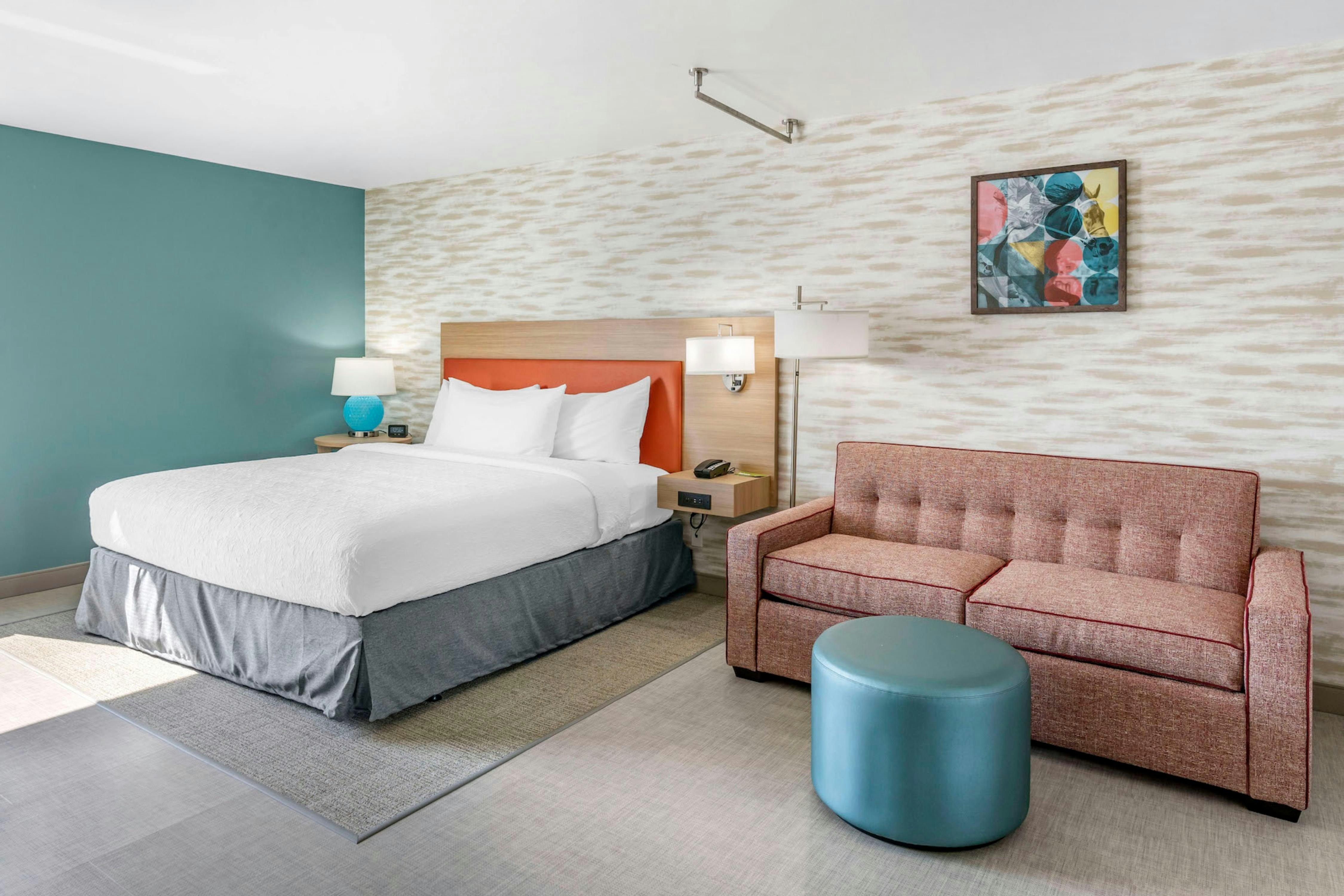 Home2 Suites by Hilton Lexington Keeneland Airport