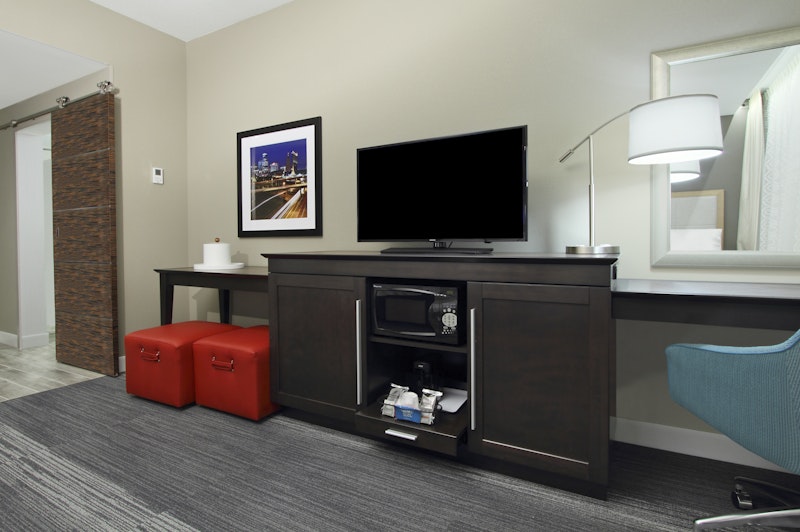 Hampton Inn Kansas City/Downtown Financial District