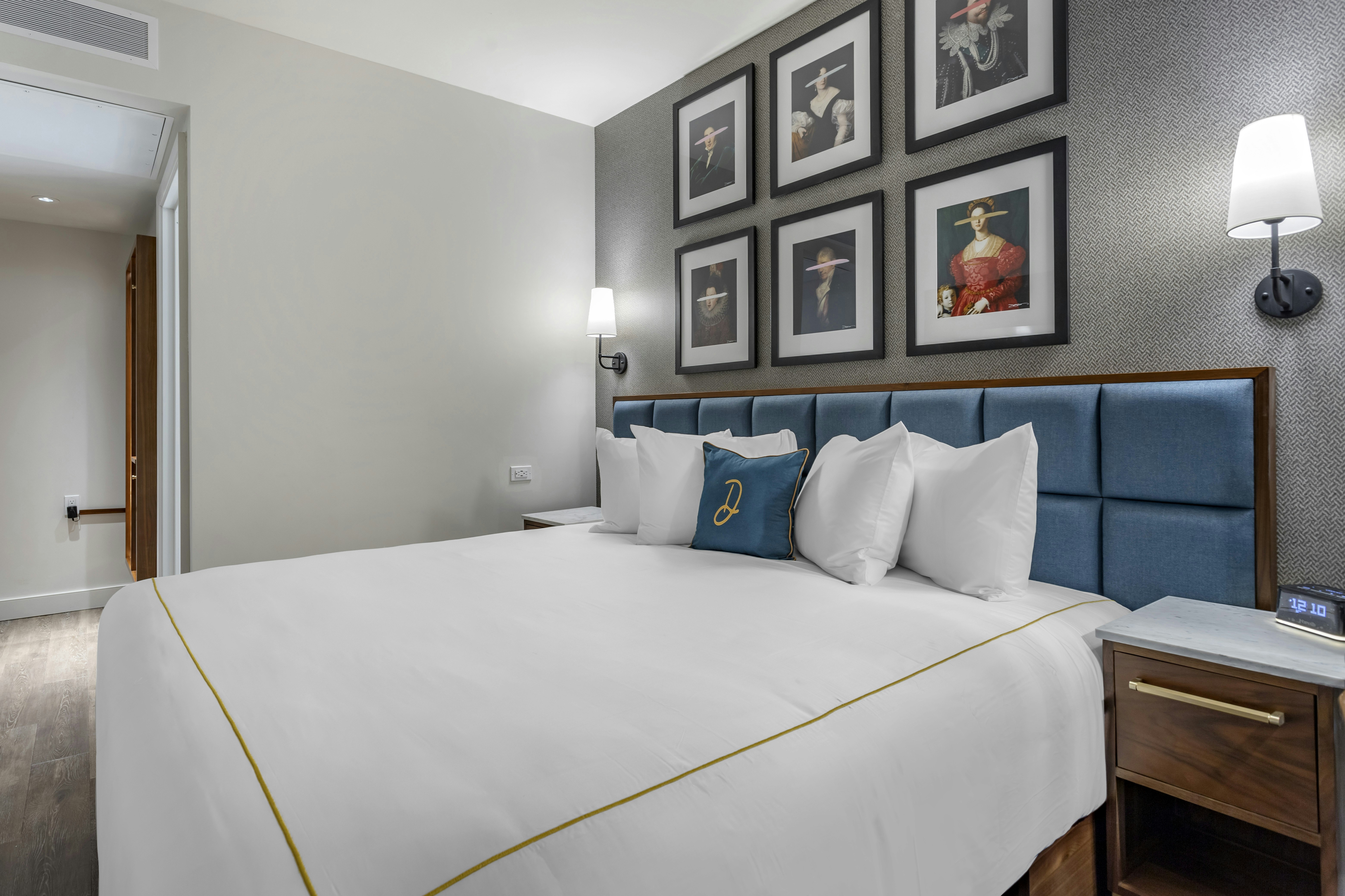 The Draper New York, Tapestry Collection by Hilton