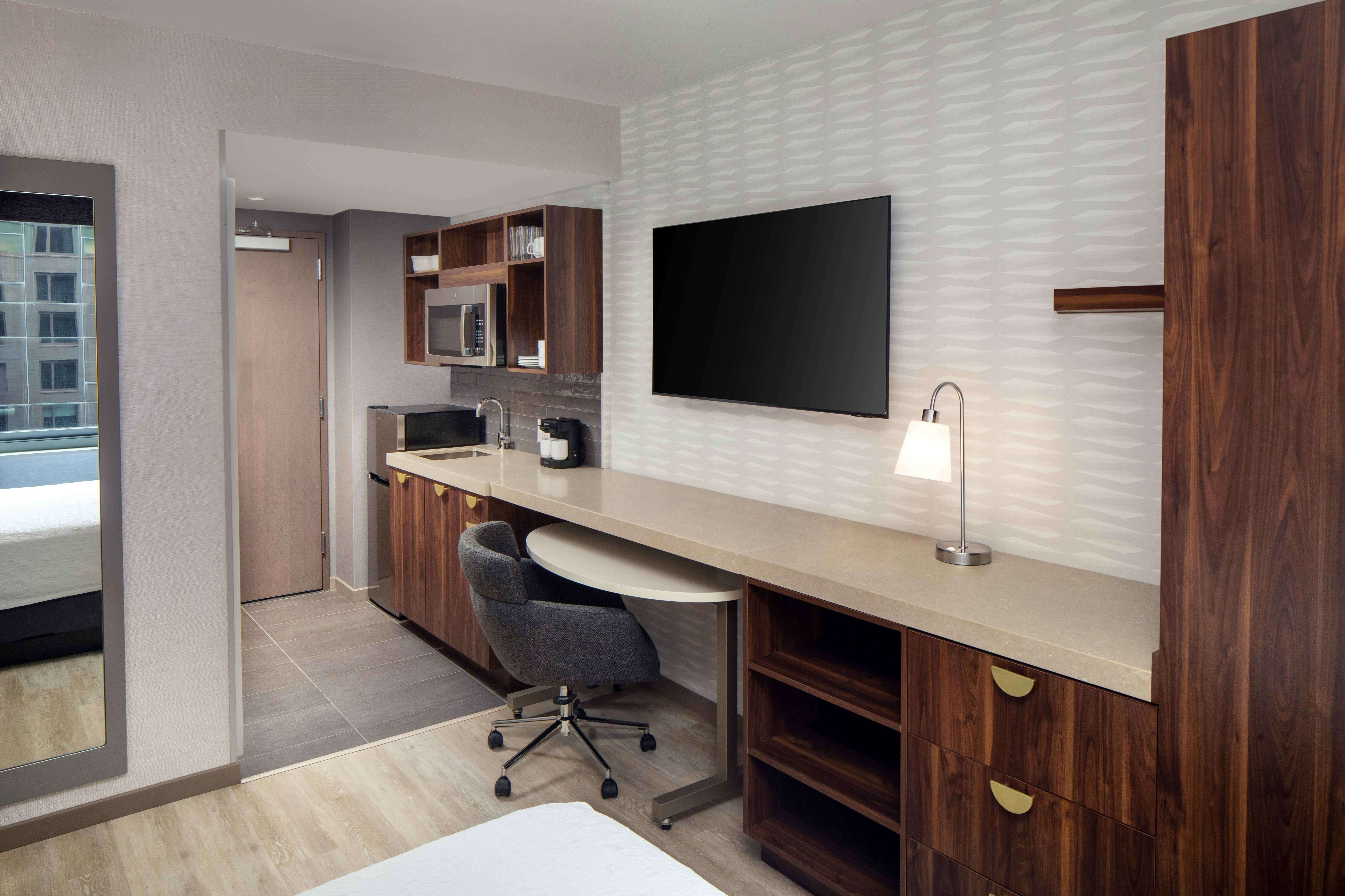 Home2 Suites by Hilton New York Times Square