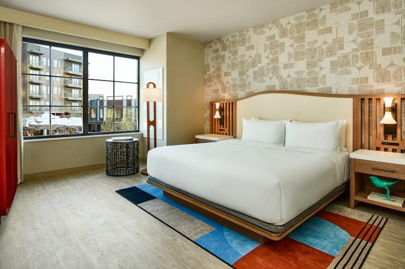 Lively Hotel on OAK Oklahoma City, Tapestry by Hilton