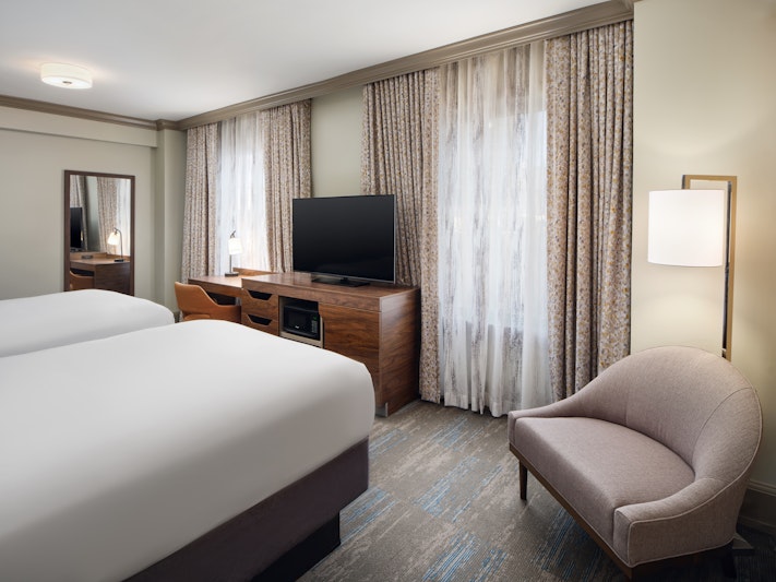 Hampton Inn & Suites by Hilton New Orleans Canal St. French Quarter