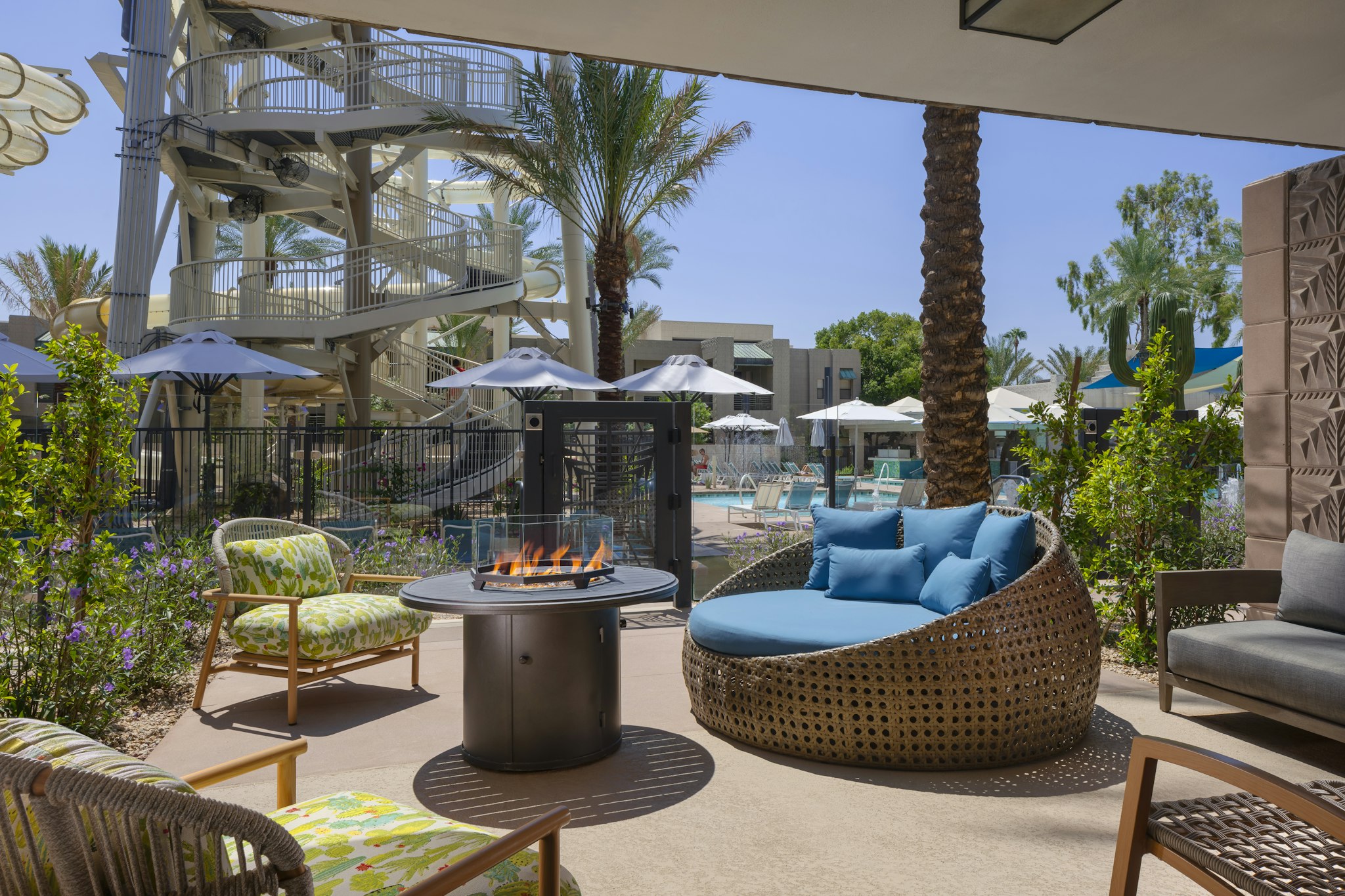 Arizona Biltmore, Waldorf Astoria Resort