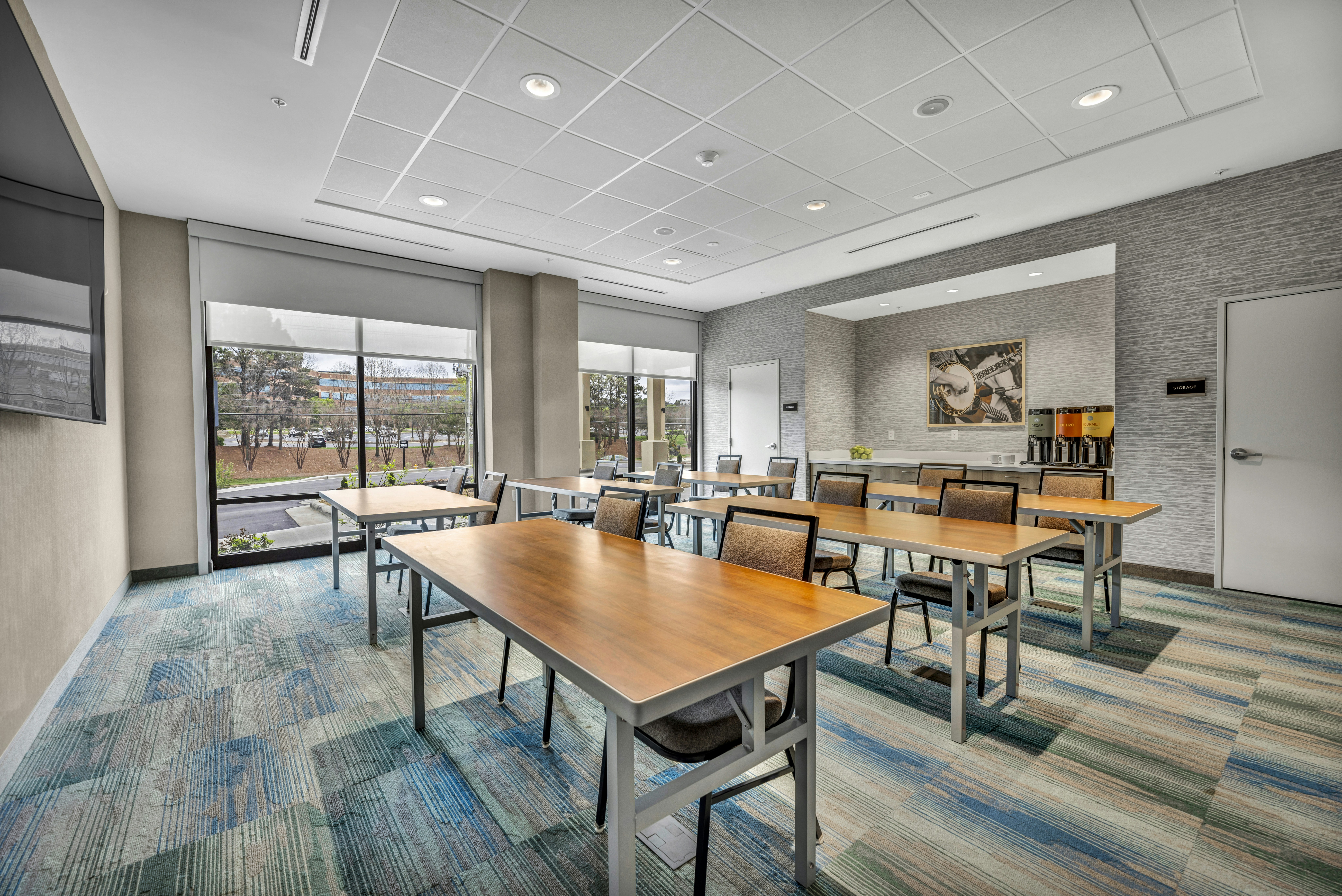 Home2 Suites by Hilton Raleigh West Lenovo Center
