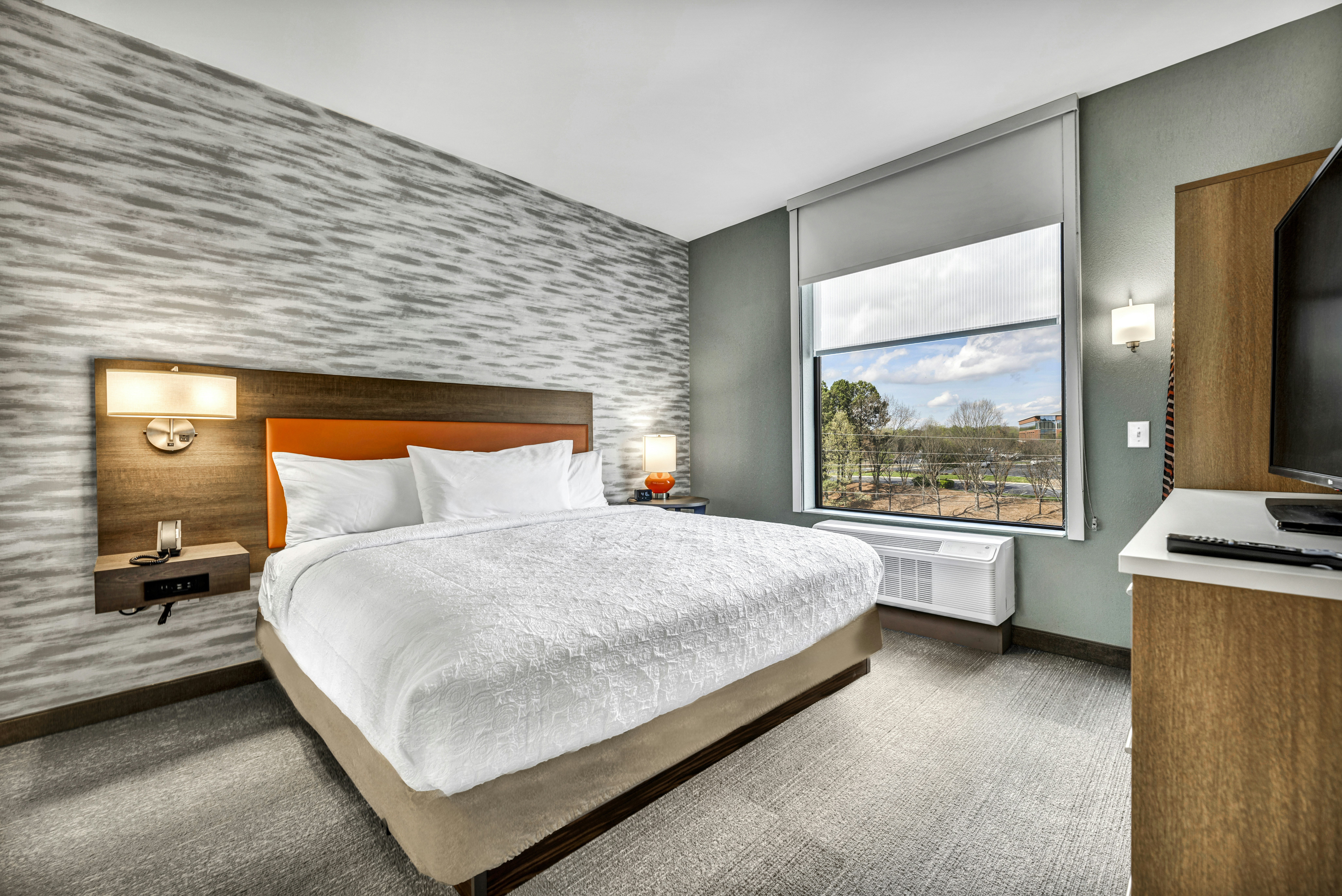 1 KING 1BEDROOM SUITE