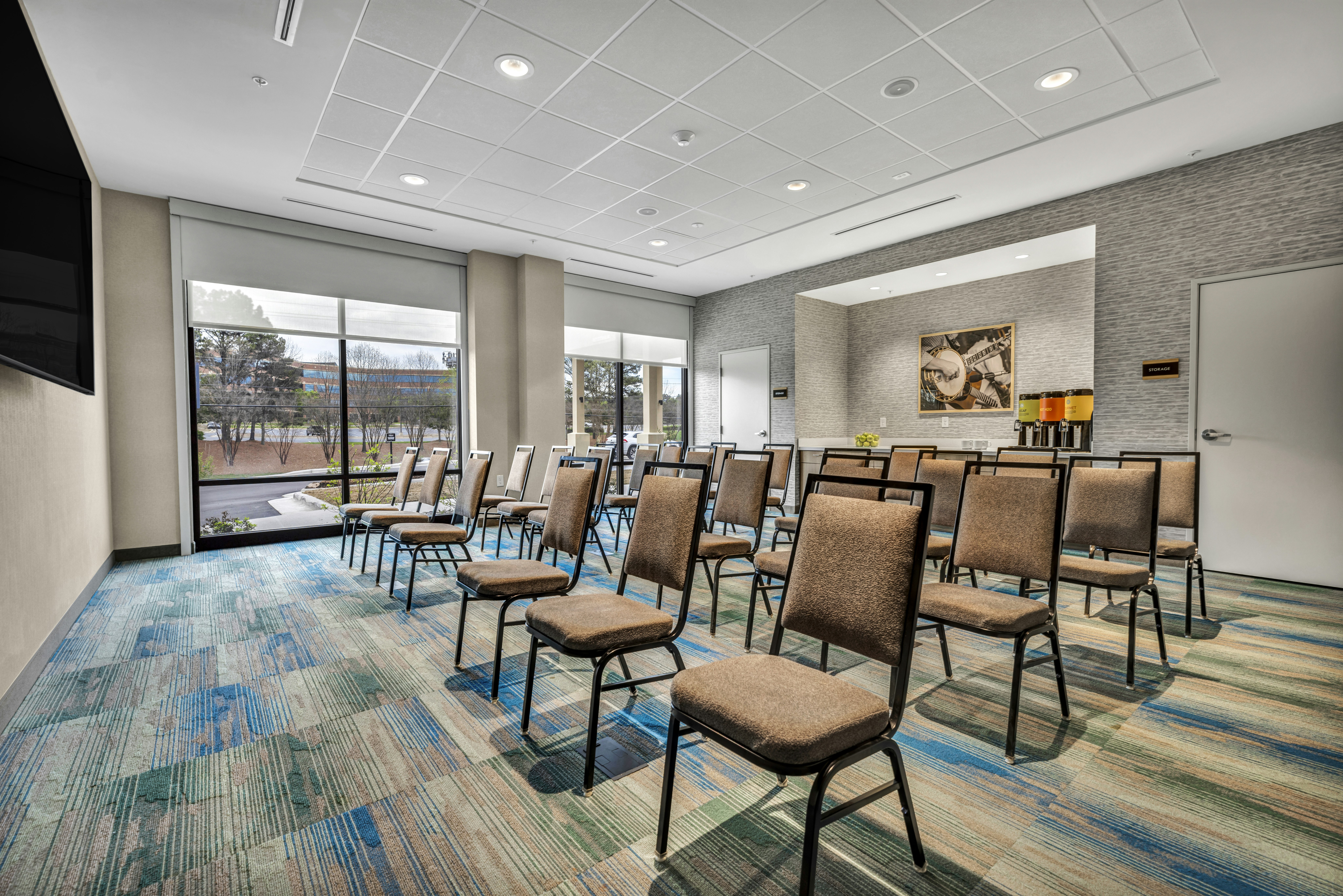 Home2 Suites by Hilton Raleigh West Lenovo Center