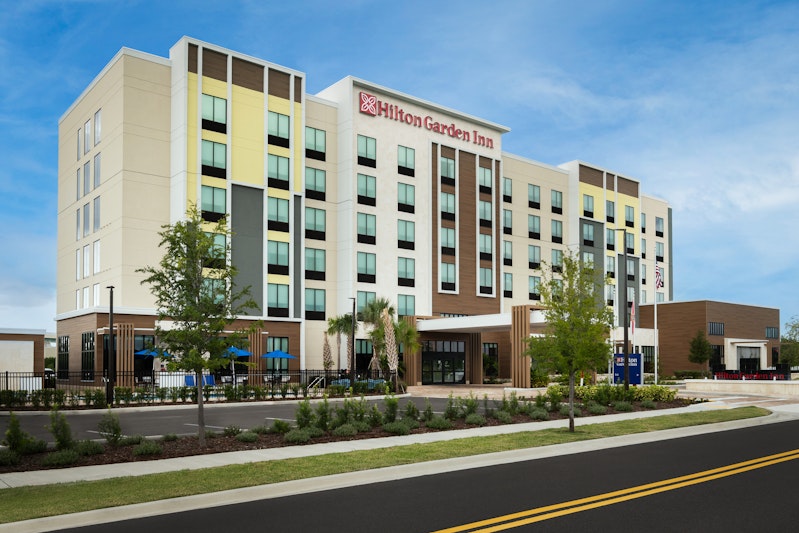 Hilton Garden Inn Orlando I-4 Millenia Blvd Mall