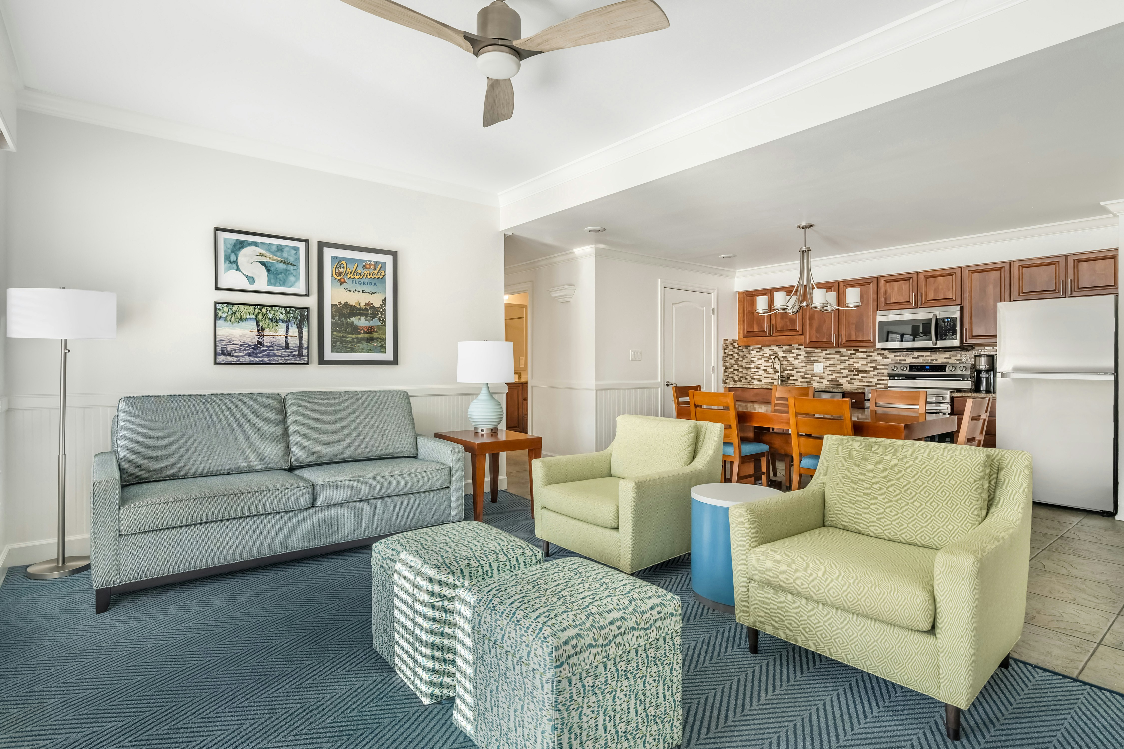 Hilton Vacation Club Grand Beach Orlando