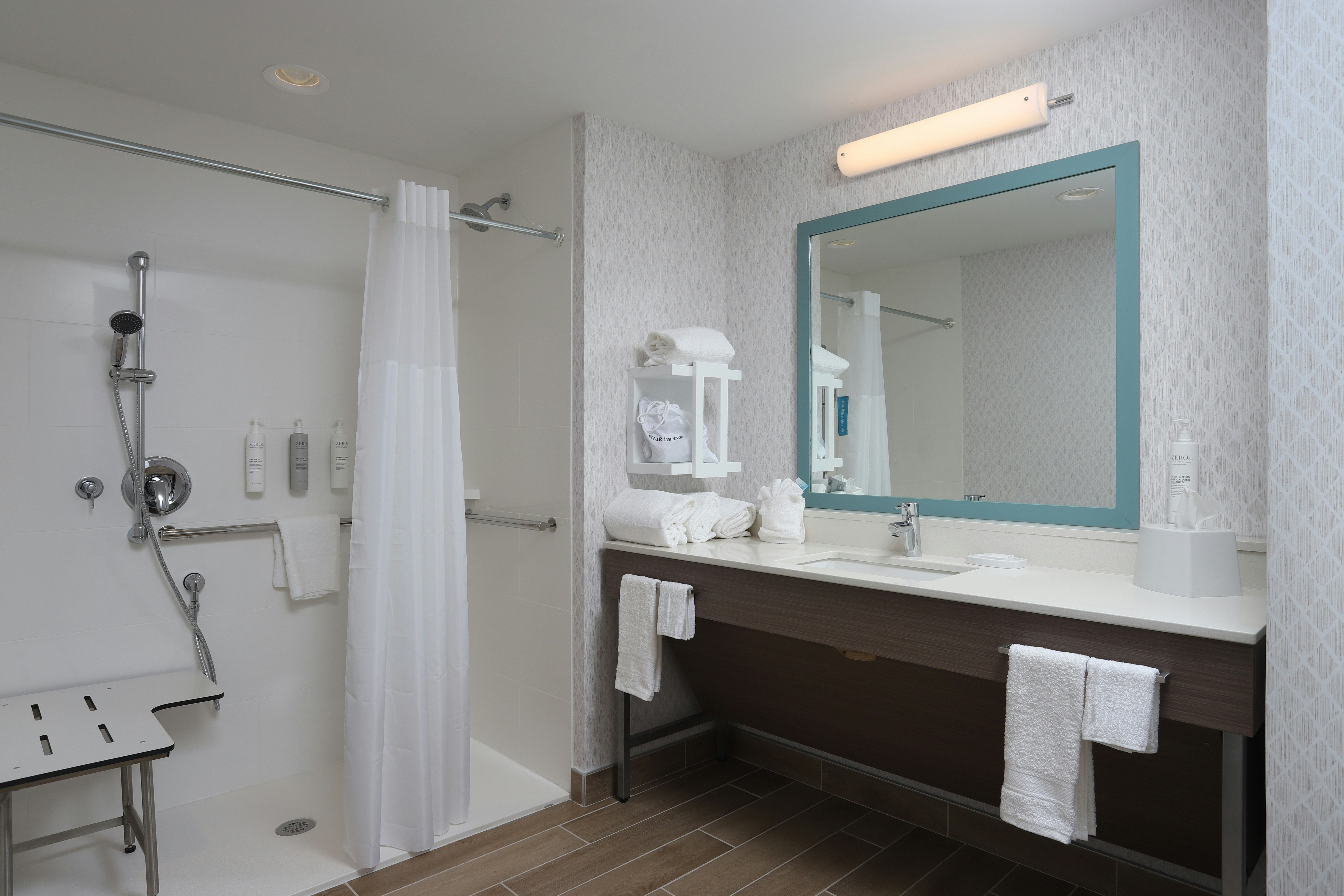 Hampton Inn & Suites Manistee Waterfront