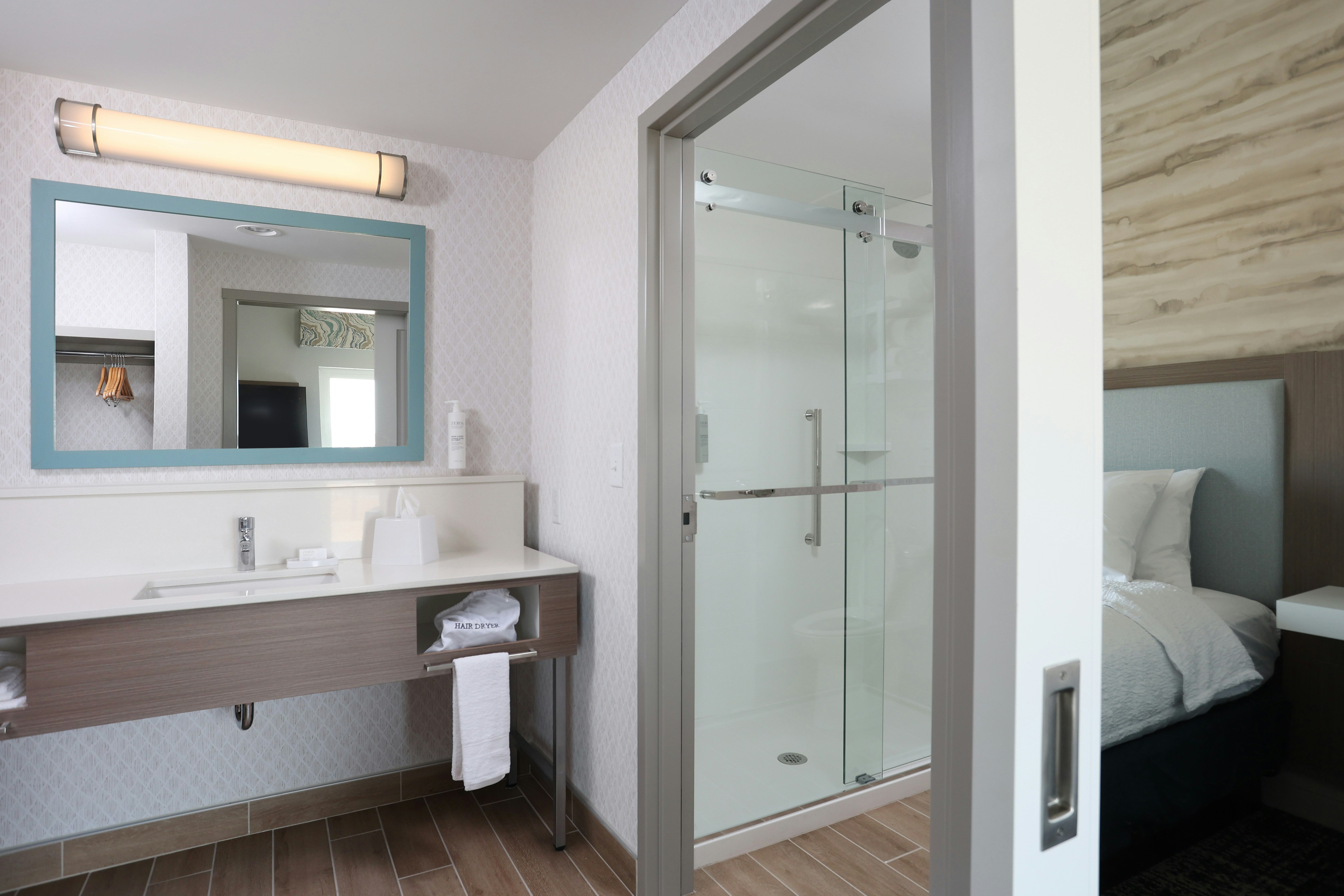 Hampton Inn & Suites Manistee Waterfront