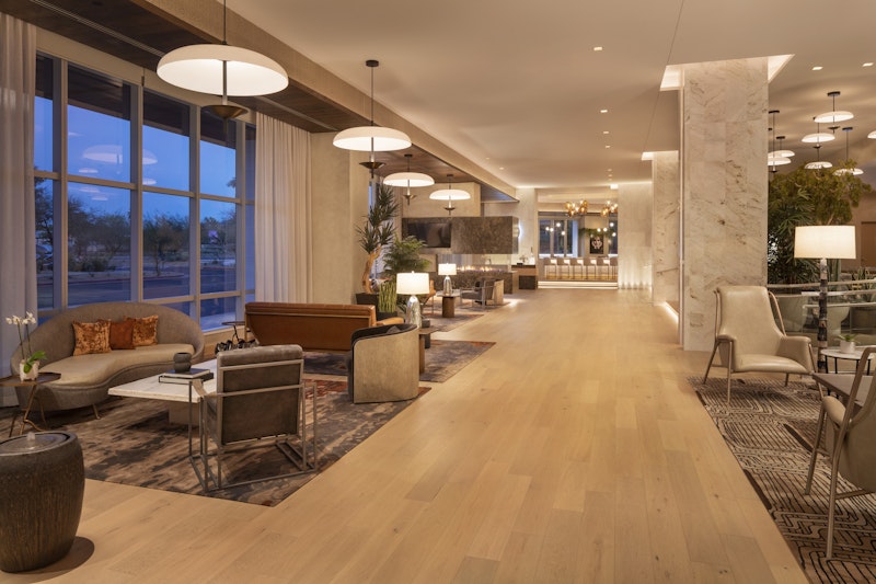 Caesars Republic Scottsdale, a Hilton Hotel
