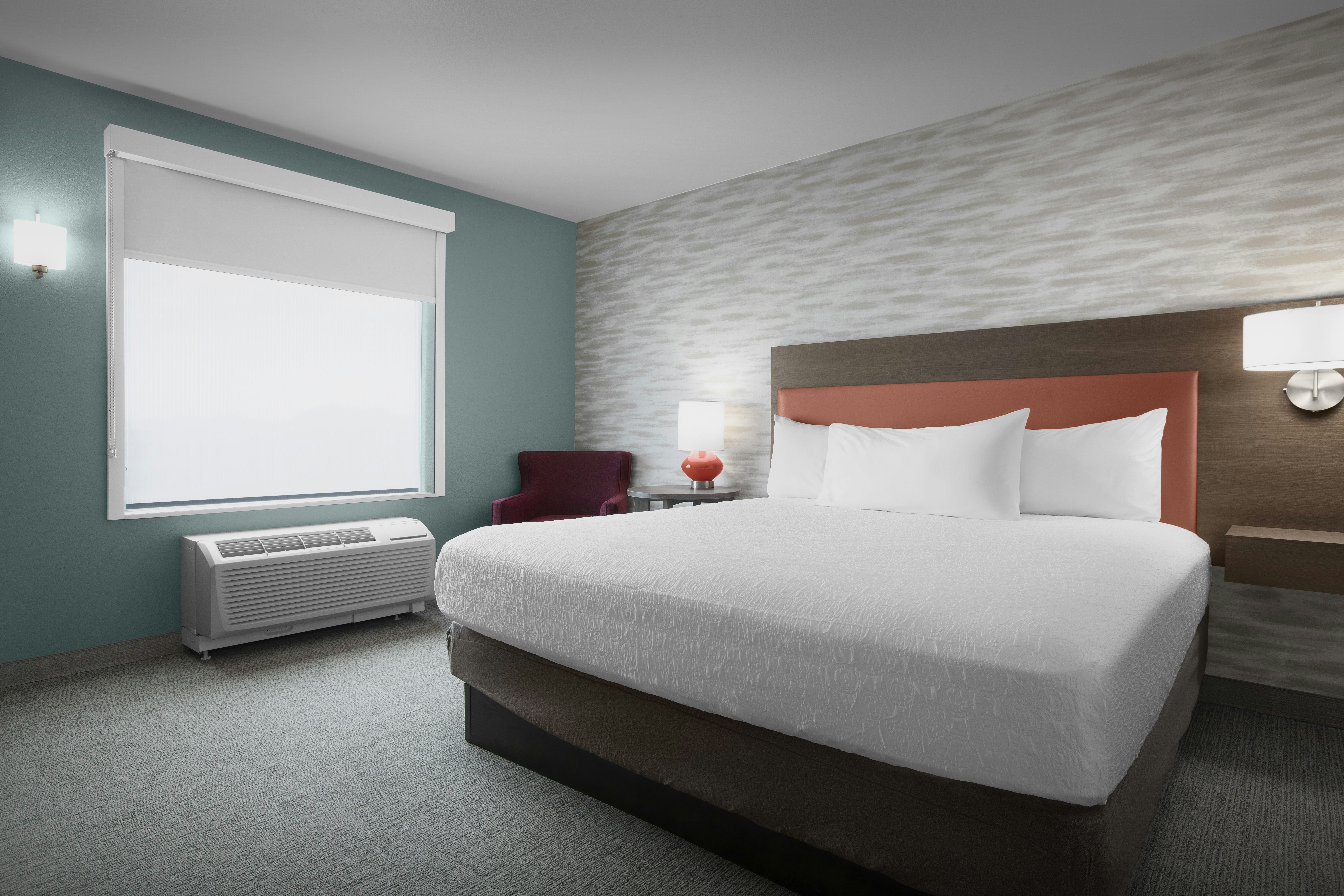 1 KING 1BEDROOM SUITE