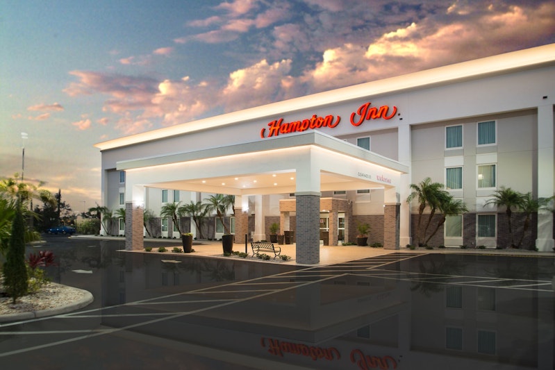 Hampton Inn Port Charlotte/Punta Gorda