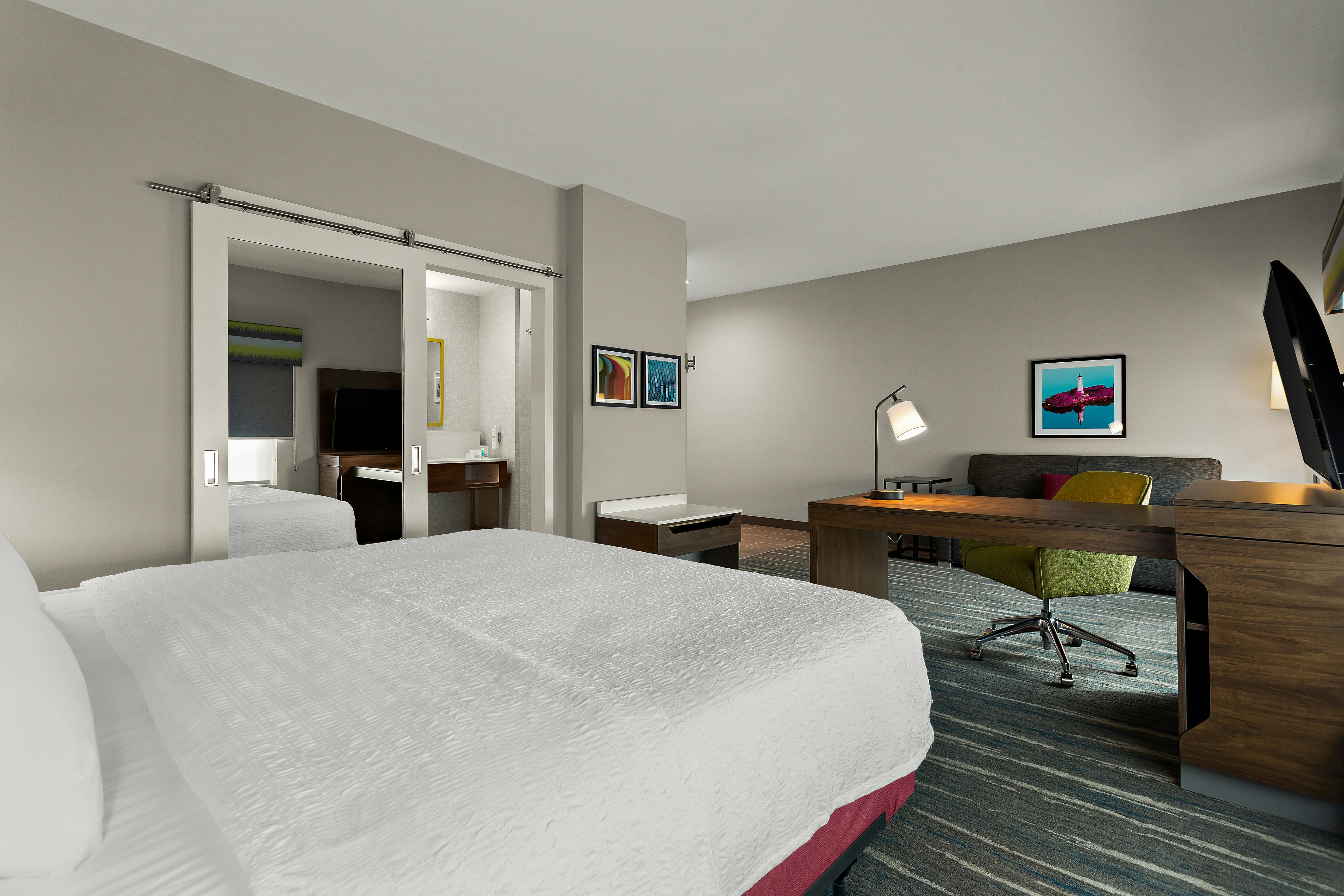 Hampton Inn & Suites by Hilton Ruskin I-75