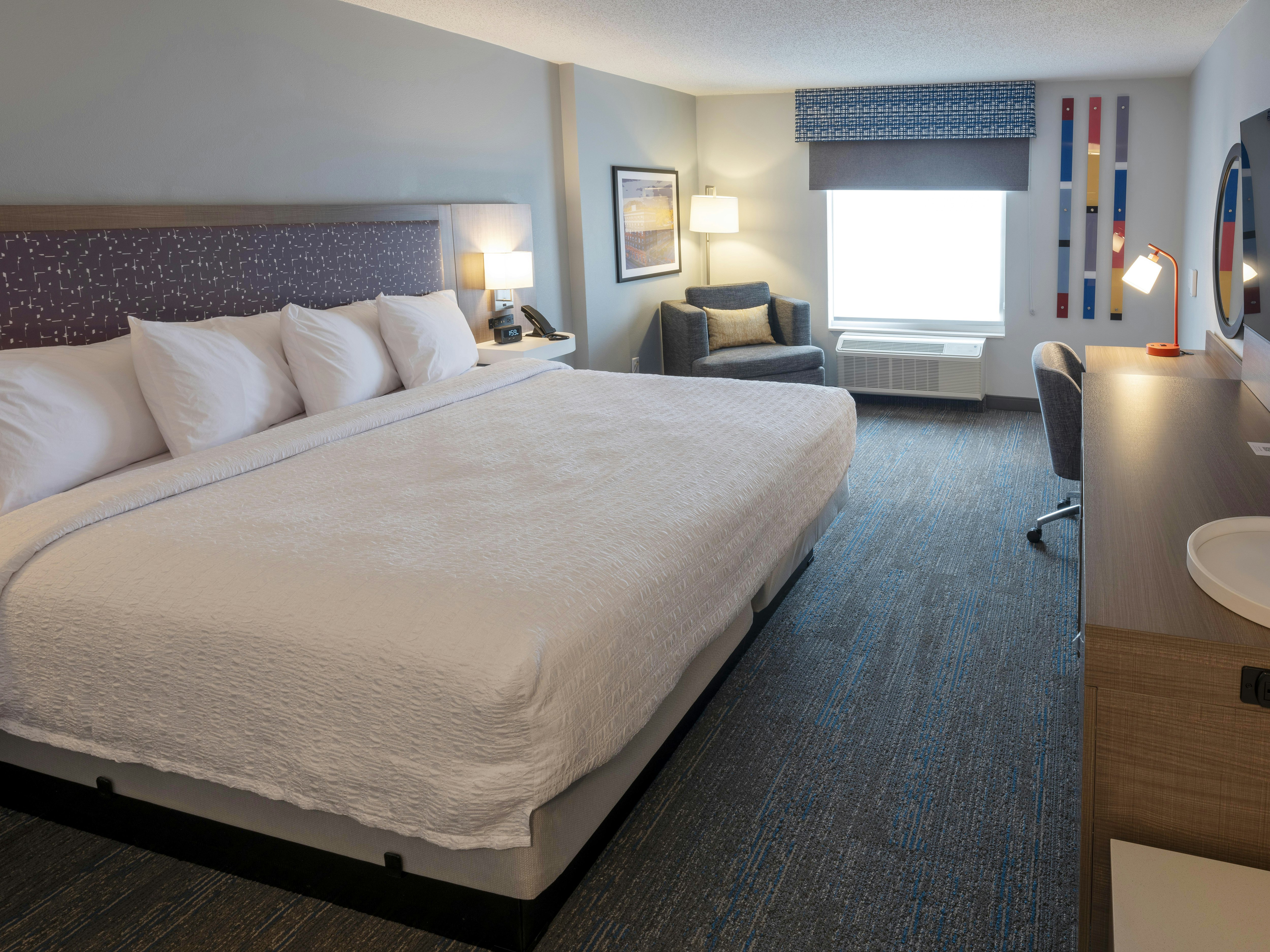 Hampton Inn Norton