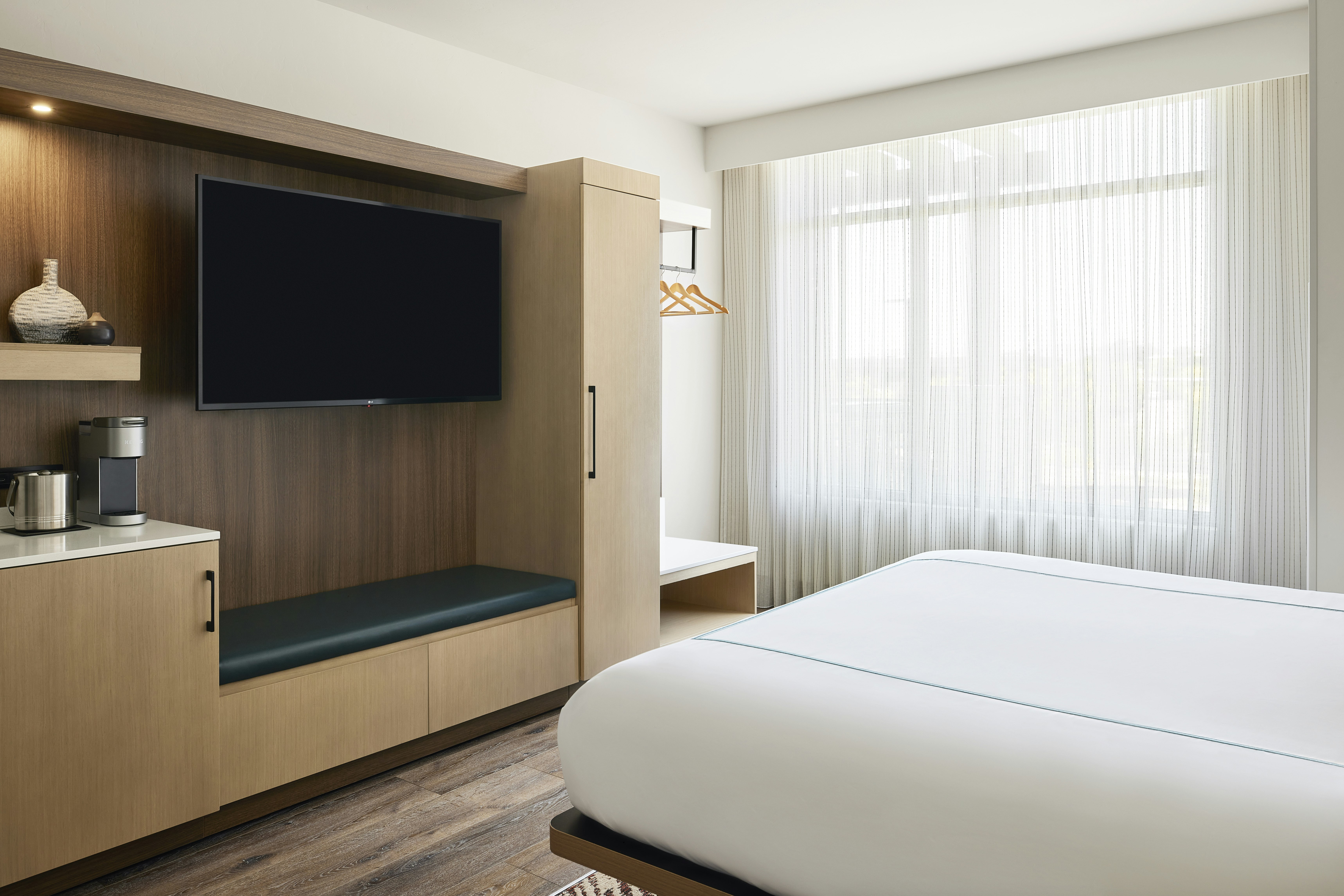 The Eddy Hotel Tucson, Tapestry Collection by Hilton