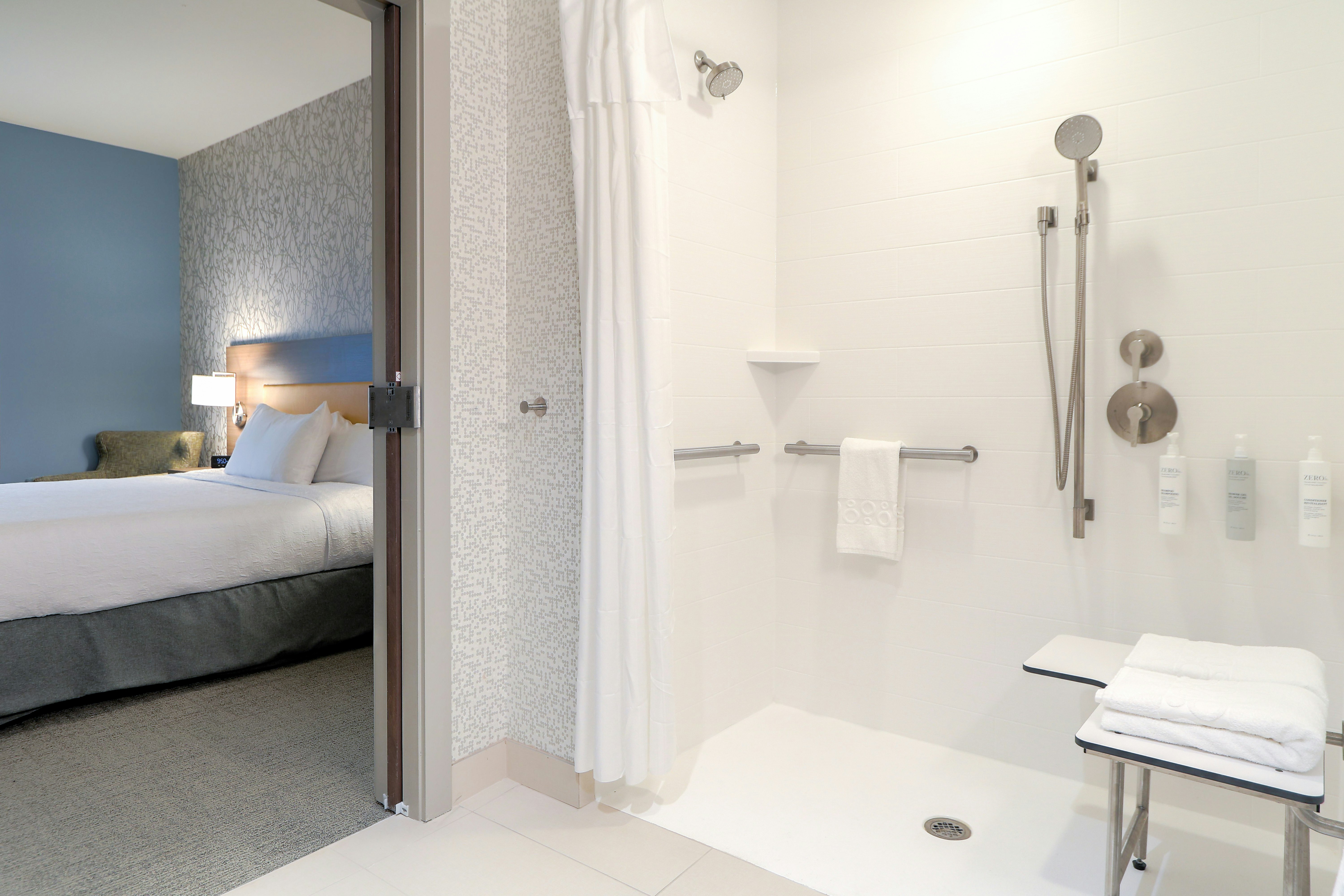 1KG ACC RI SHOWER SUITE