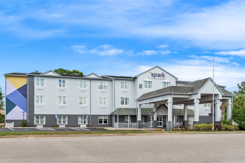 Spark by Hilton St. Augustine I 95