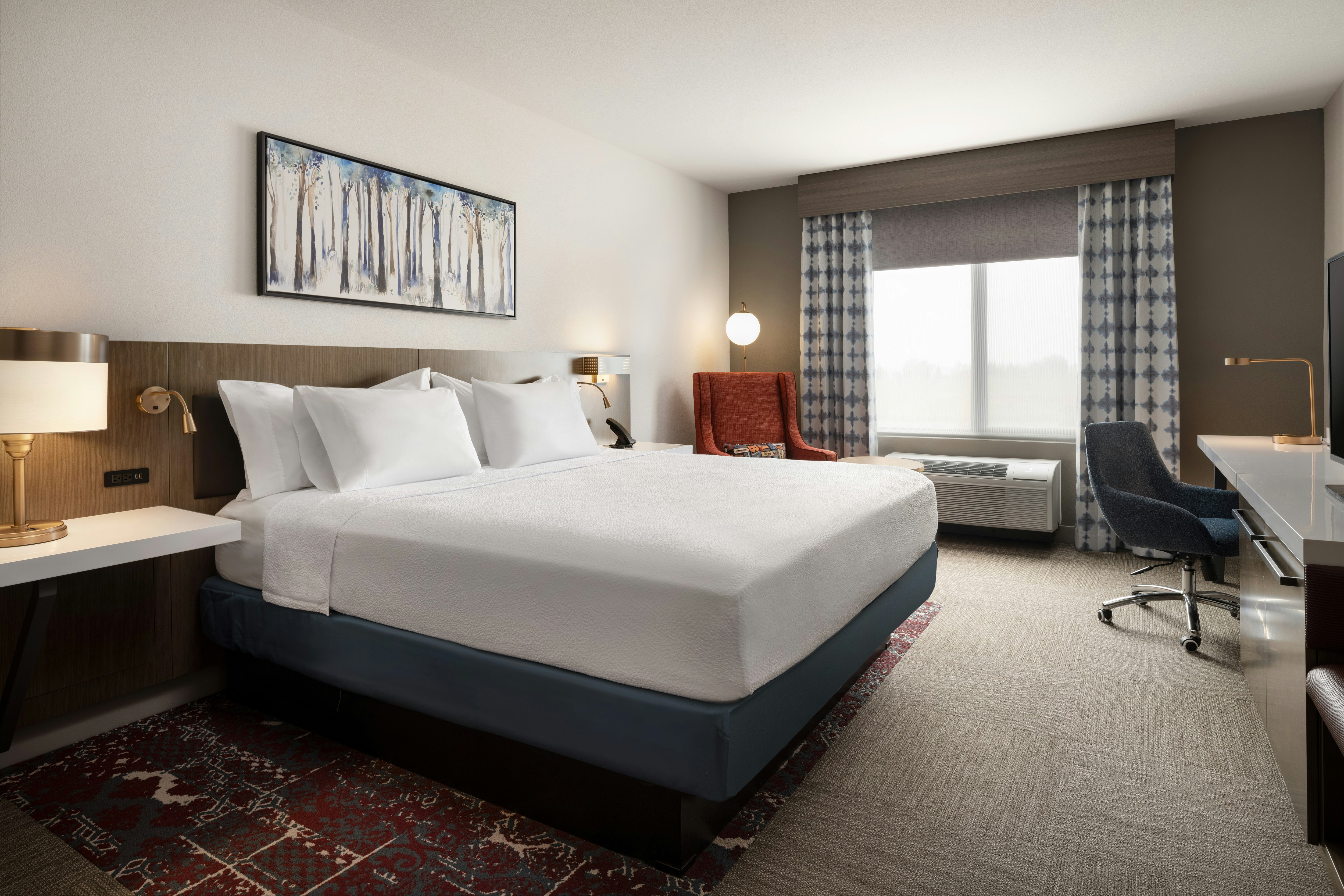 Hilton Garden Inn Visalia