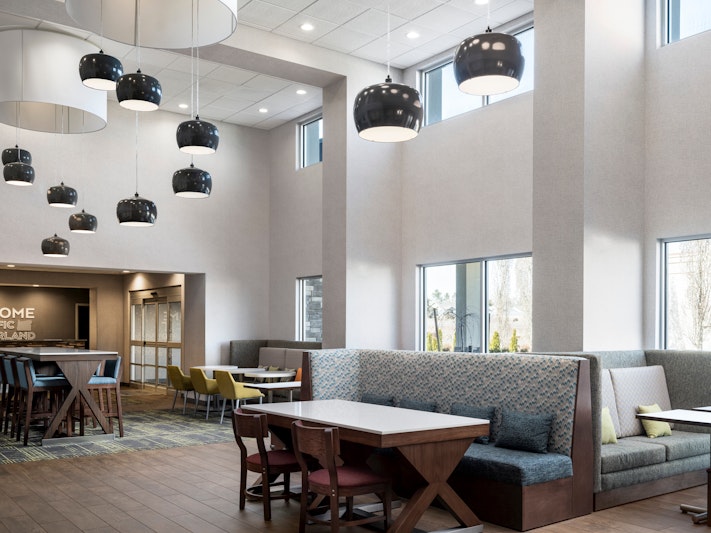 Hampton Inn by Hilton Redmond Bend Airport