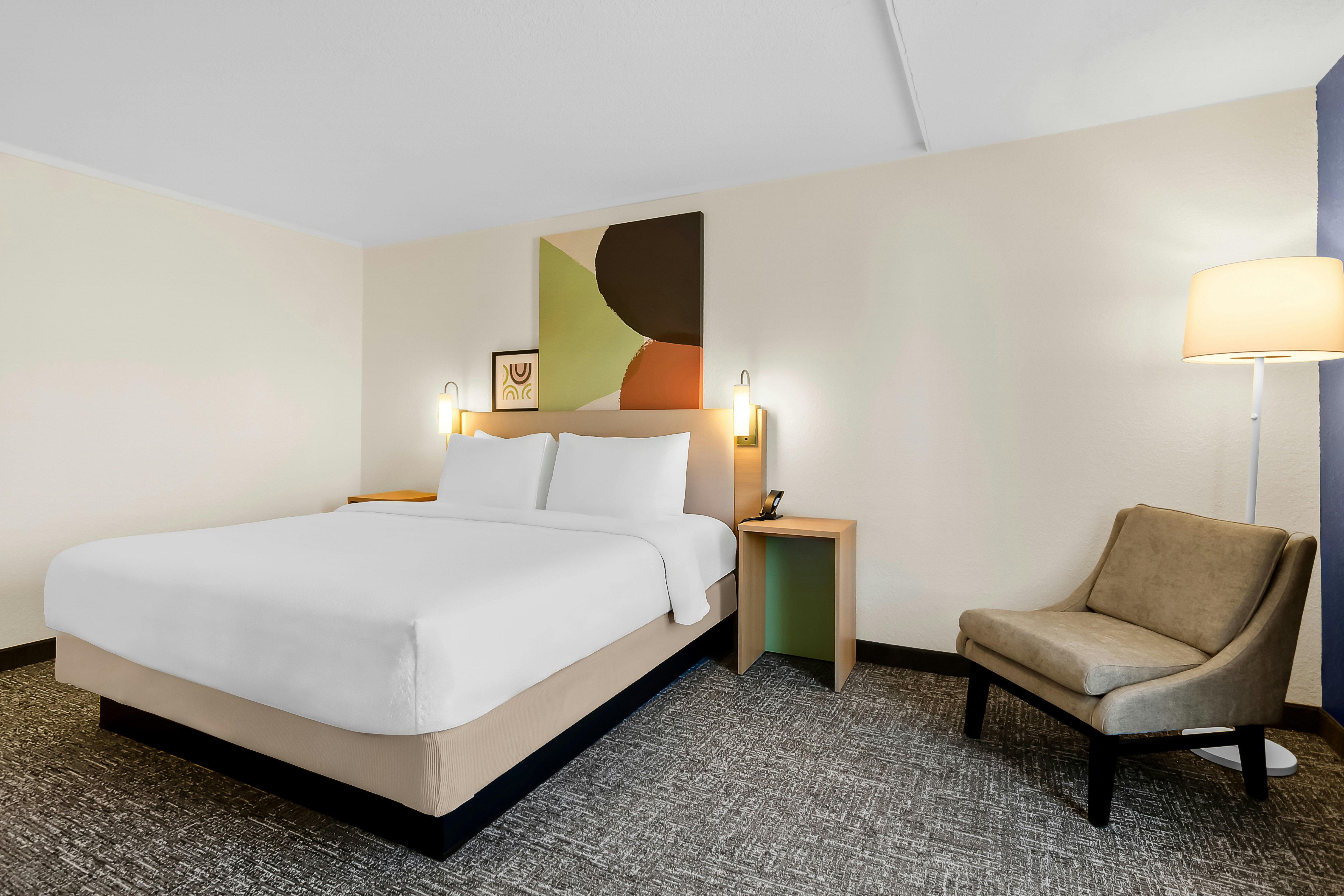 Spark by Hilton Daleville Roanoke North