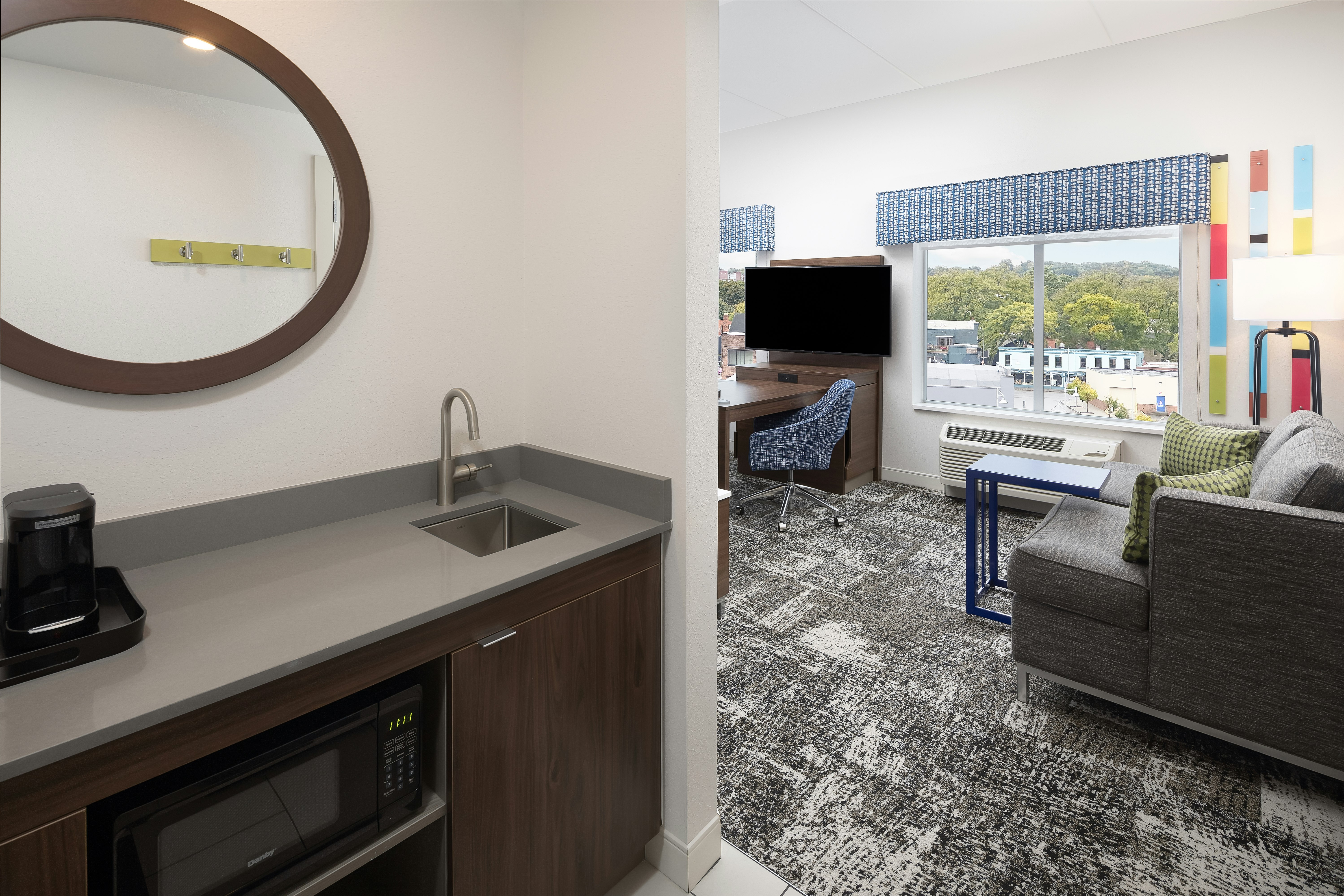 Hampton Inn & Suites by Hilton Rochester Downtown