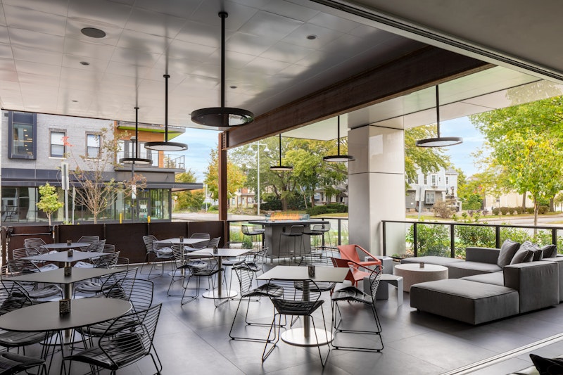 Hampton Inn & Suites by Hilton Rochester Downtown