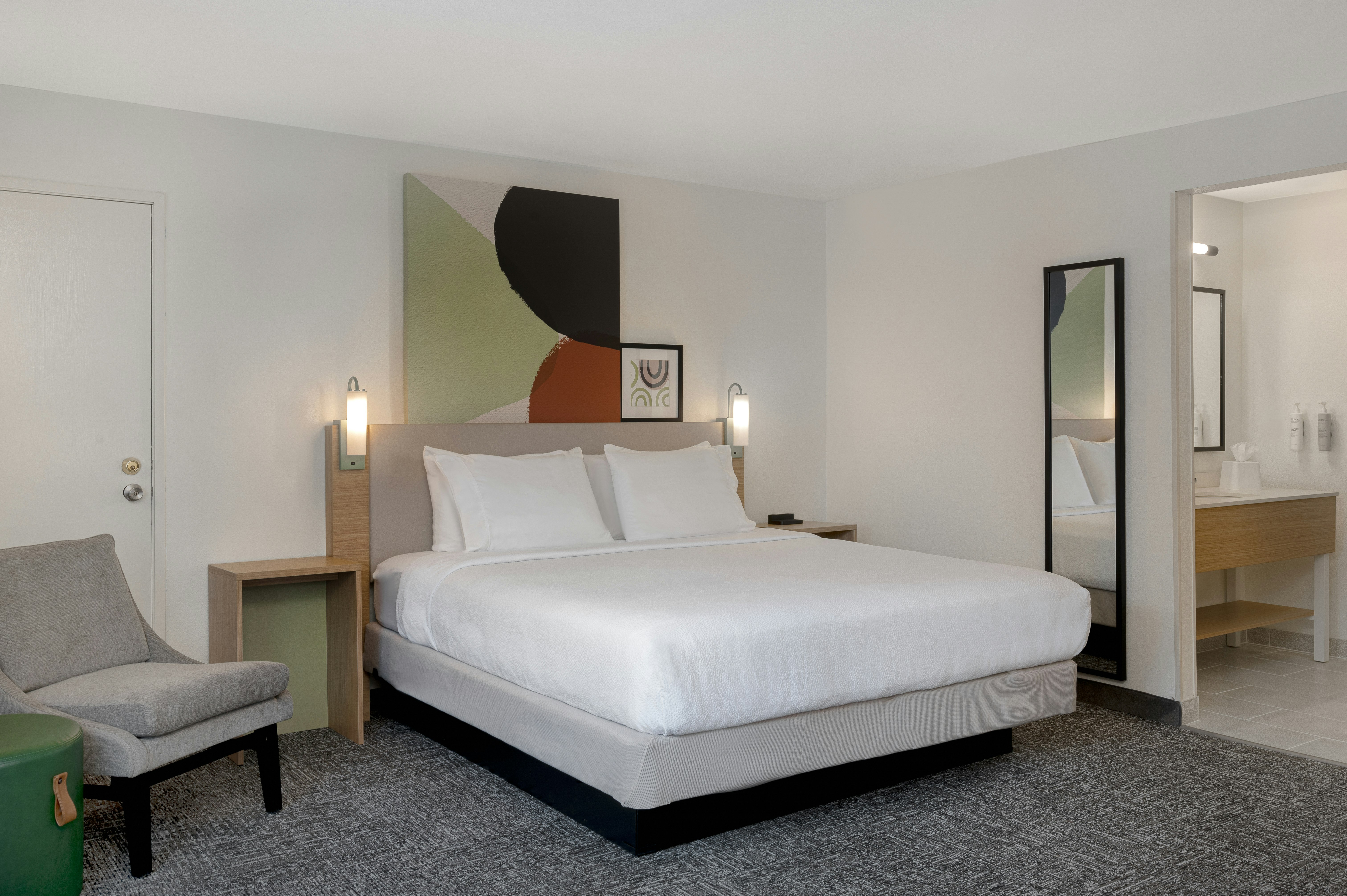 Spark by Hilton Savannah Midtown