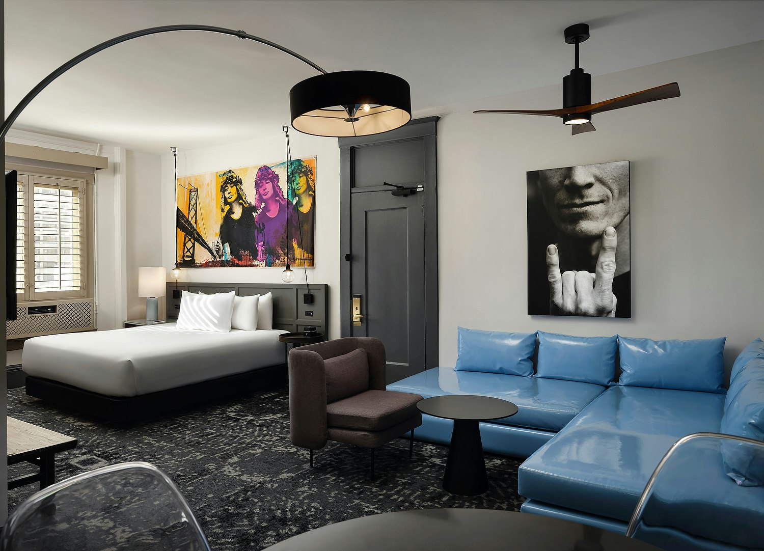 1 KING JR SUITE