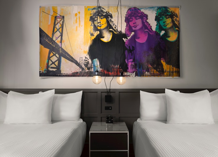 The Barnes San Francisco, Tapestry Collection by Hilton