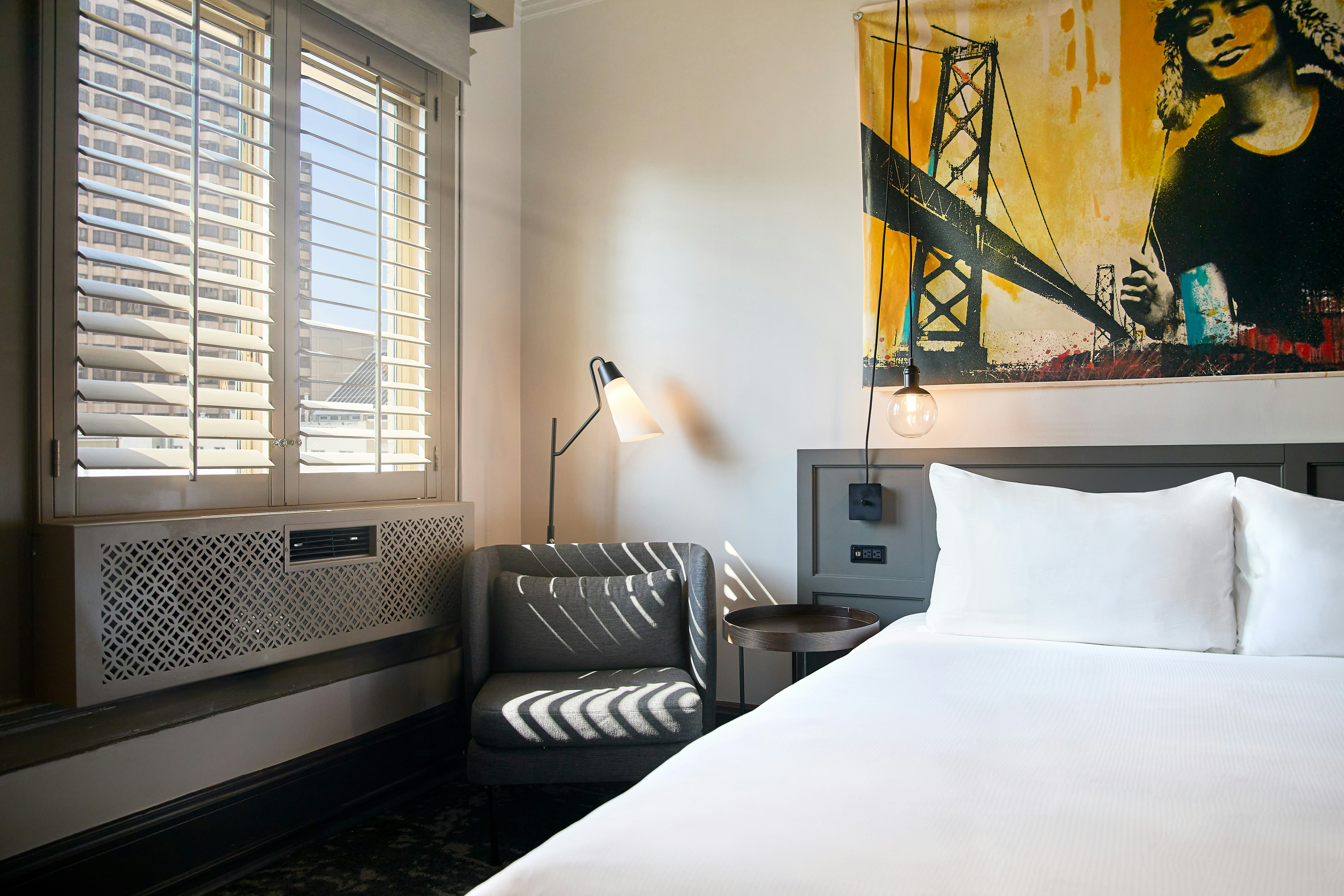 The Barnes San Francisco, Tapestry Collection by Hilton