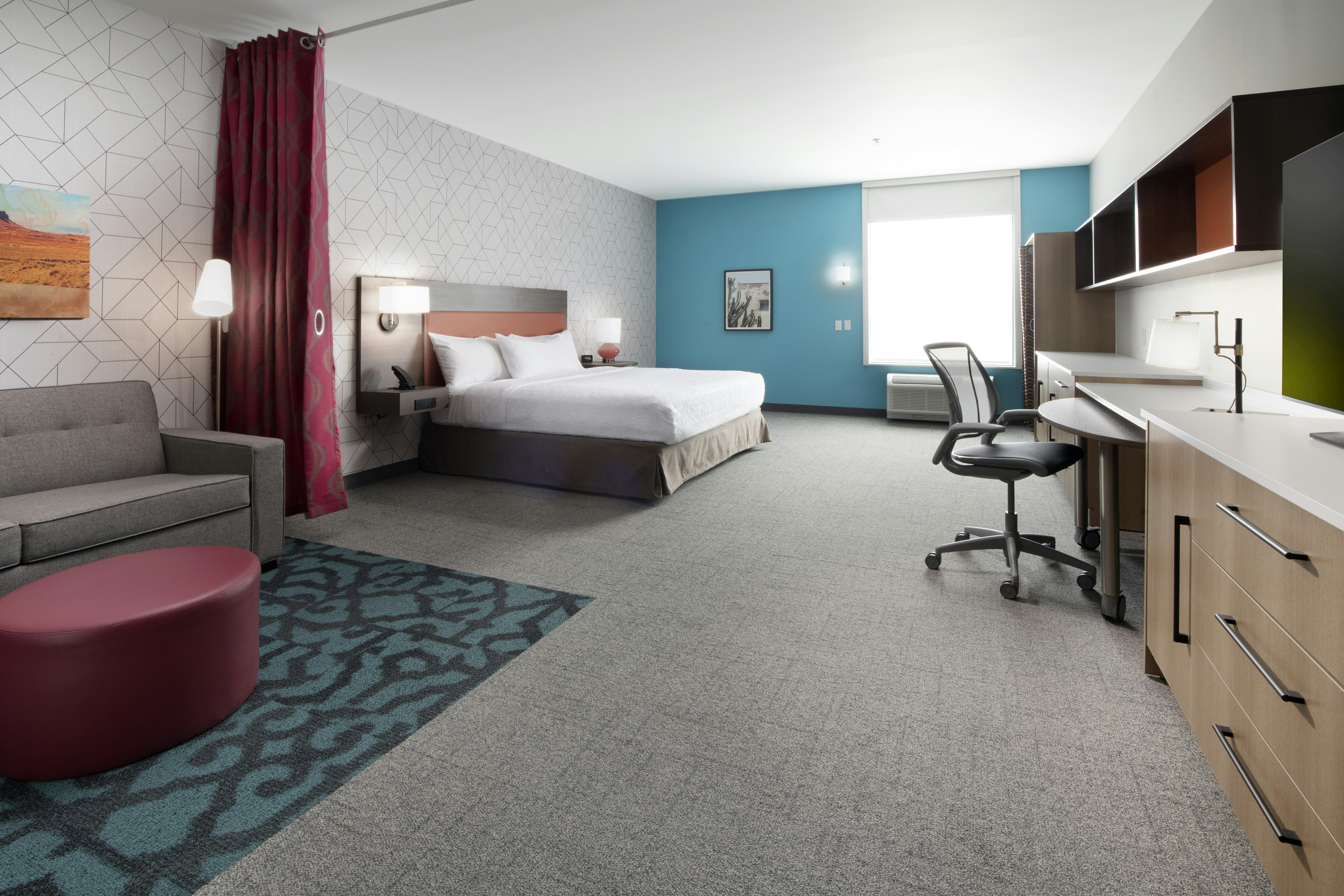 Home2 Suites by Hilton Albuquerque Airport