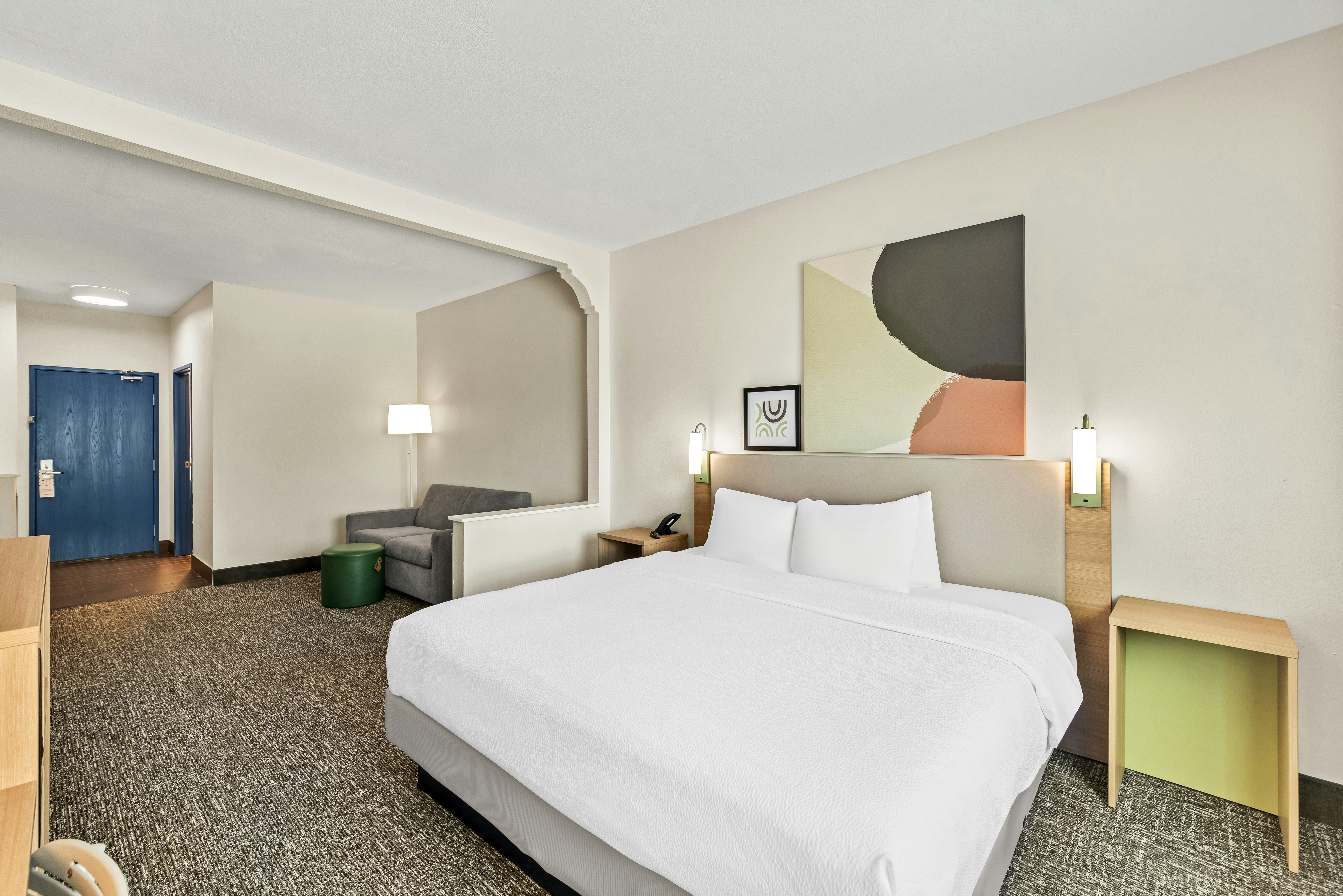 Spark by Hilton Round Rock
